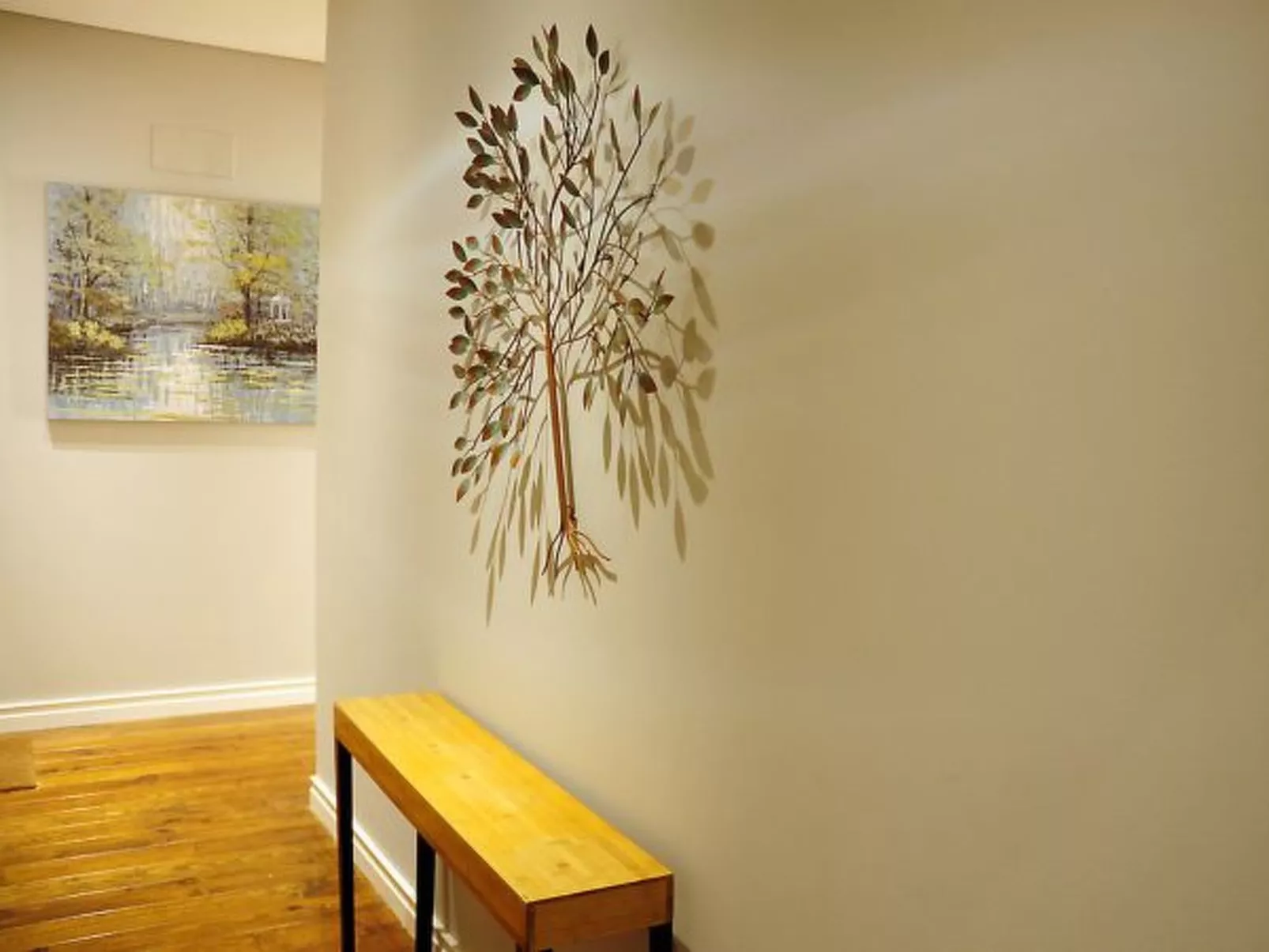 Sado Blue City&River Flats - Gal&aacute-pos - Inside