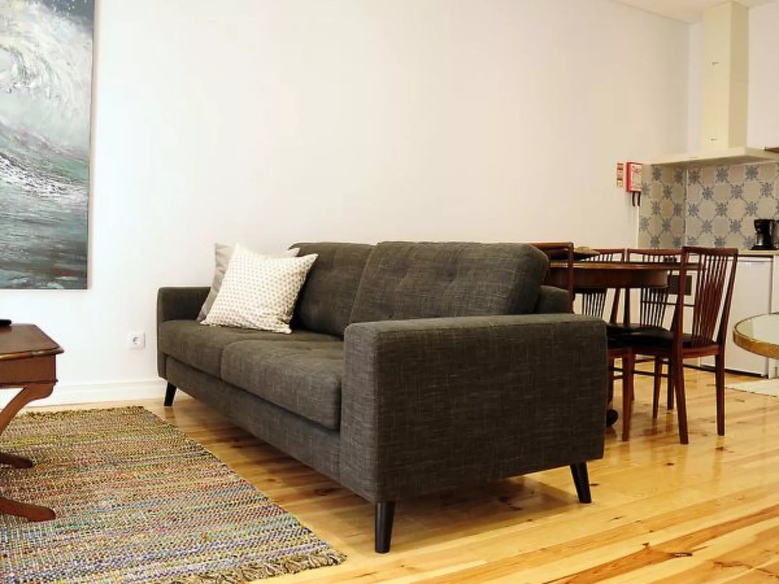 Sado Blue City&River Flats - Figueirinha - Inside