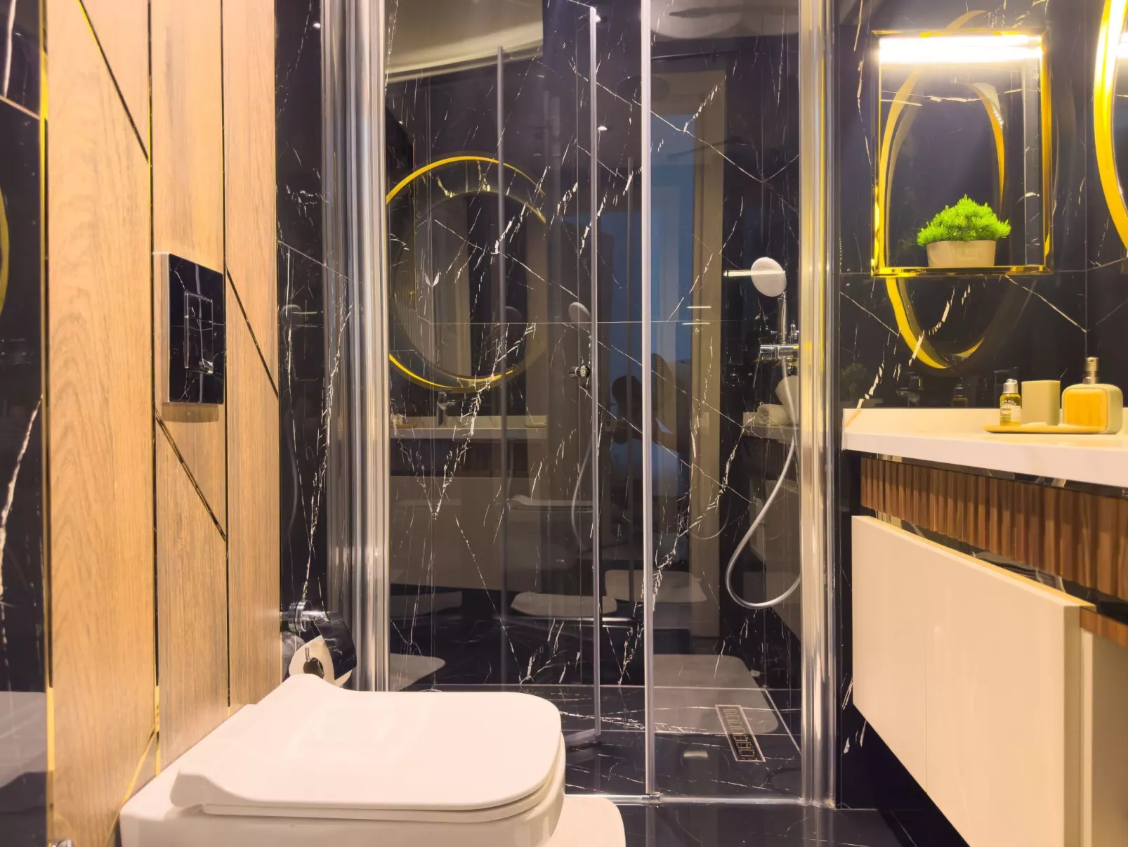 Qoople Eхсellence A-49 neue Wohnung am Meer - Dedans