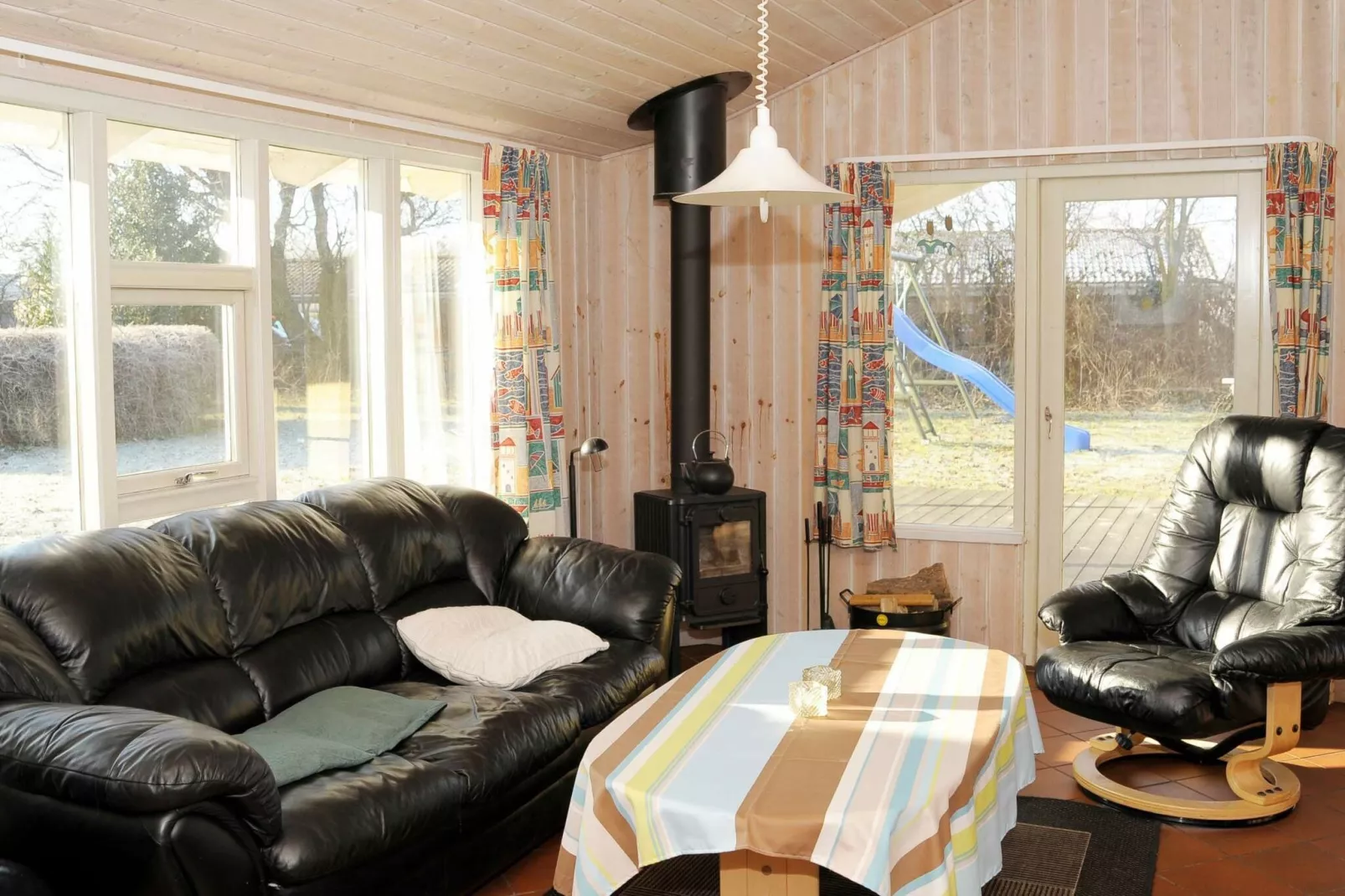 Maison de vacances pour 8 a Nordborg