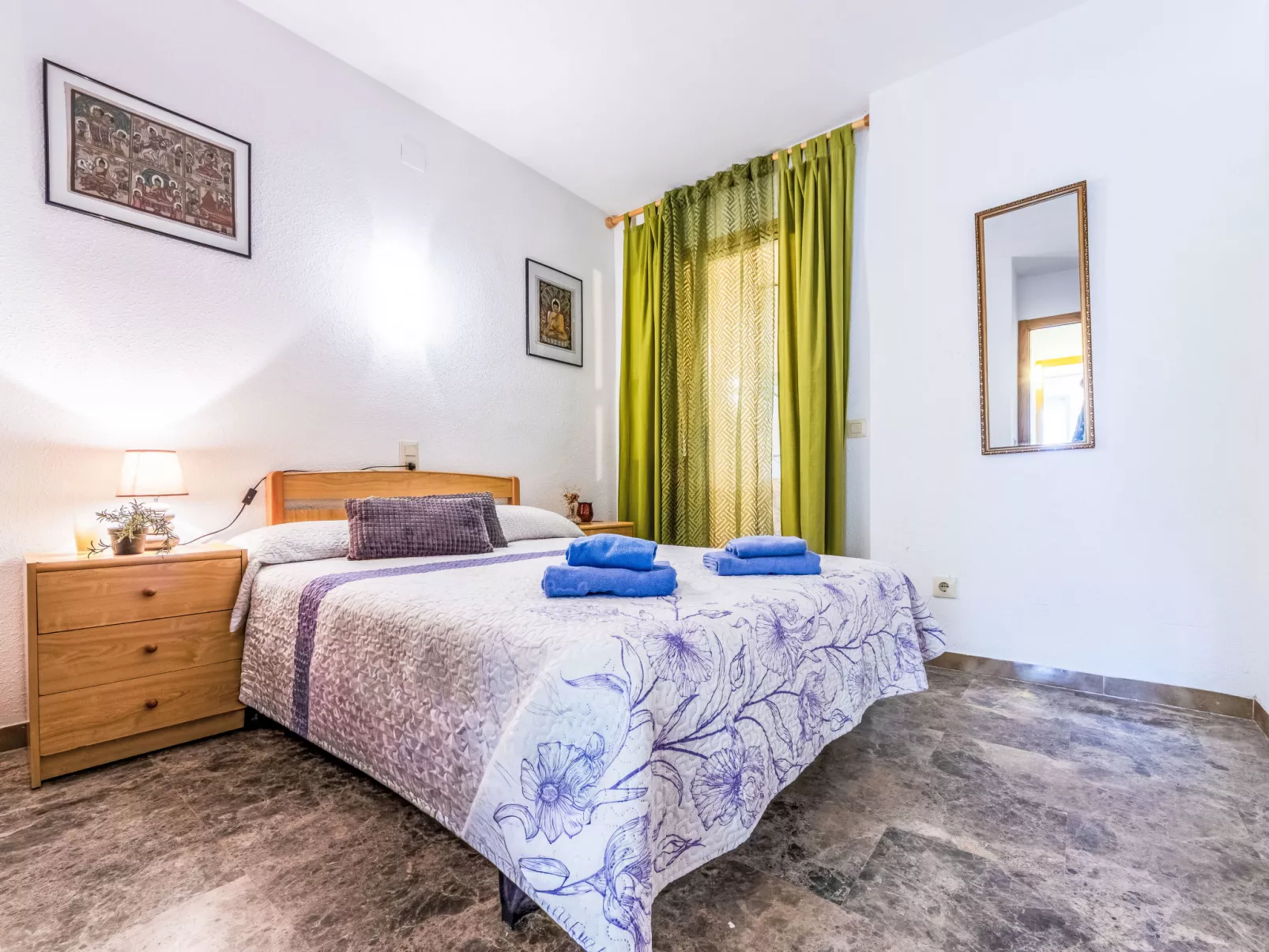 Costa Blanca I - Drinnen