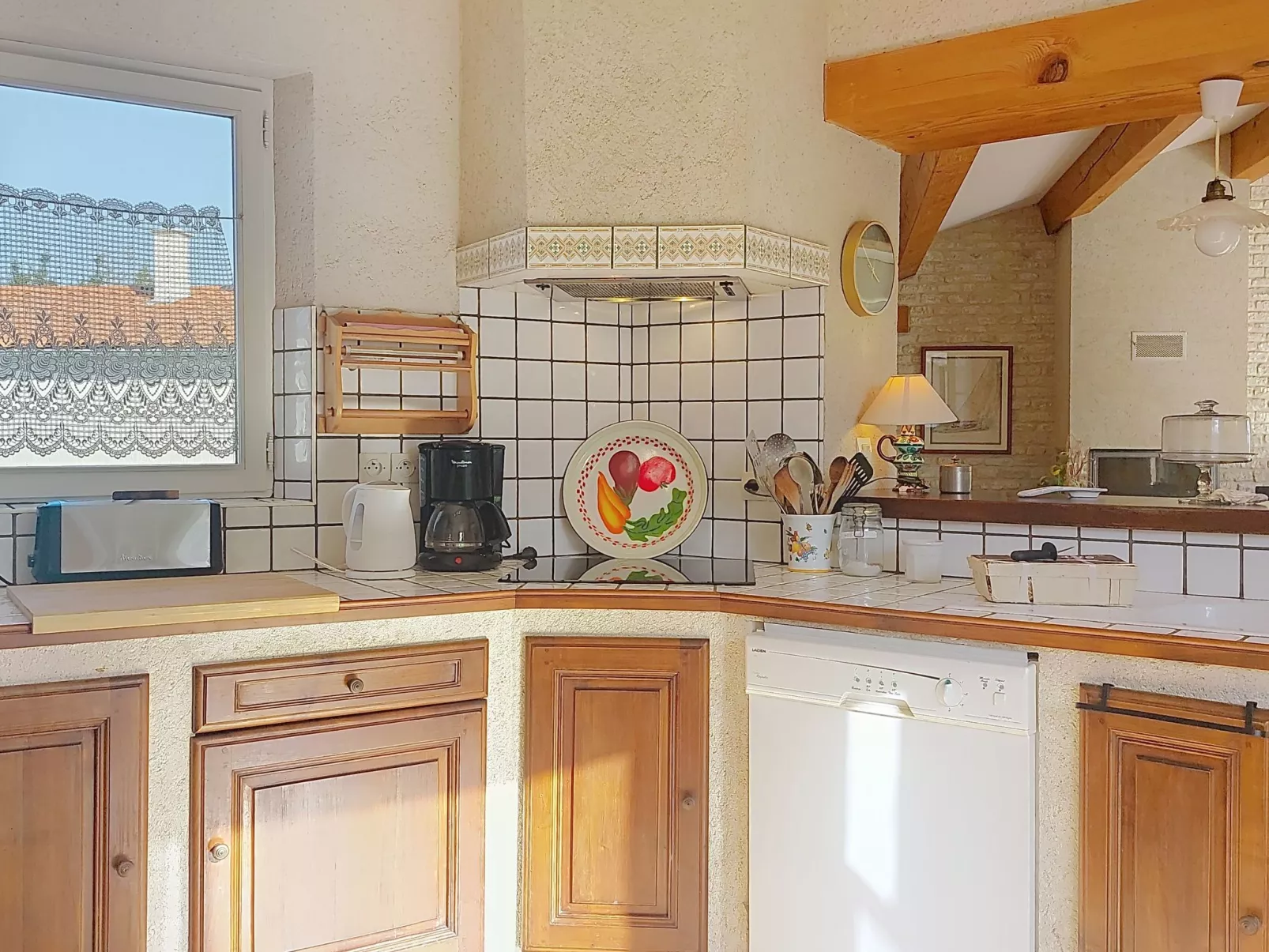 Le Château 3 - Drinnen