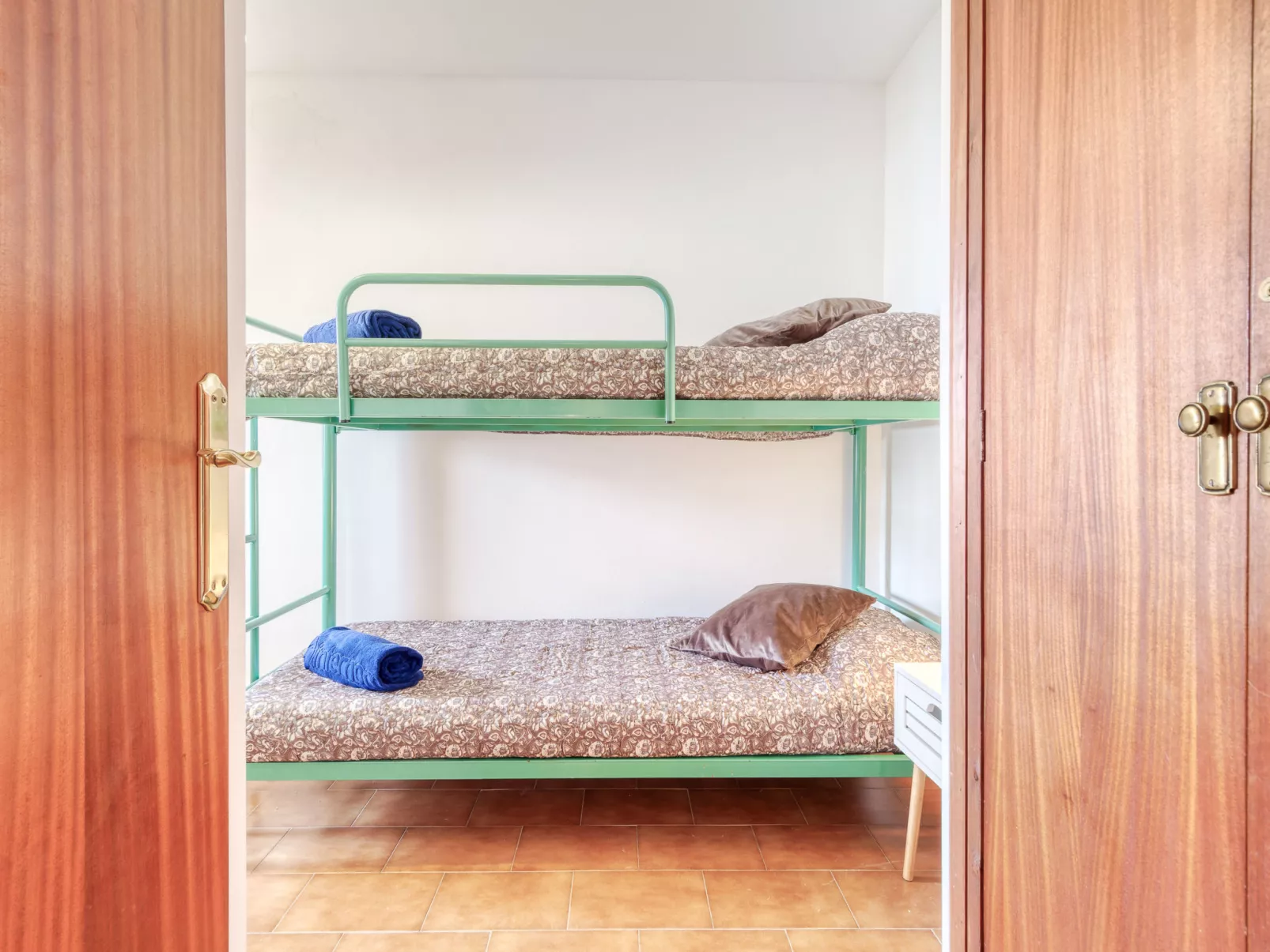 Centro peatonal Roses - Dedans