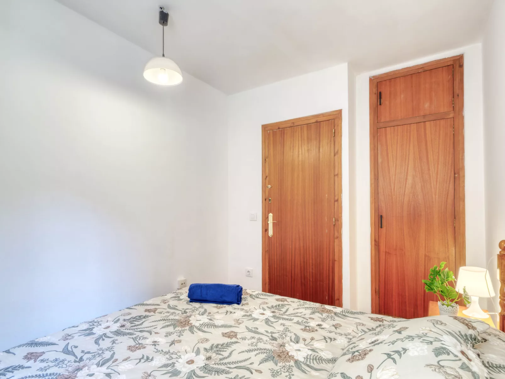 Centro peatonal Roses - Dedans