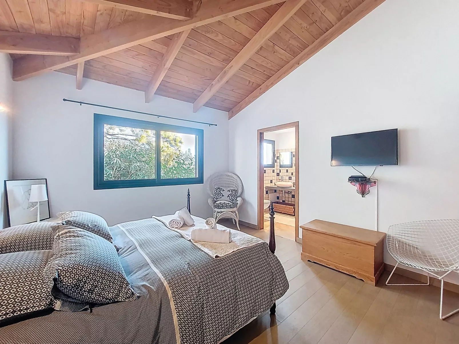 La Dorianzza - Dedans