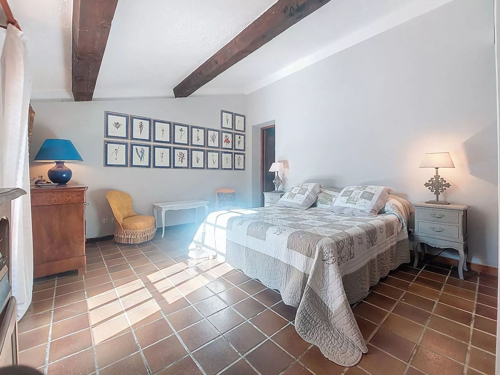 La Maisonnette - Drinnen