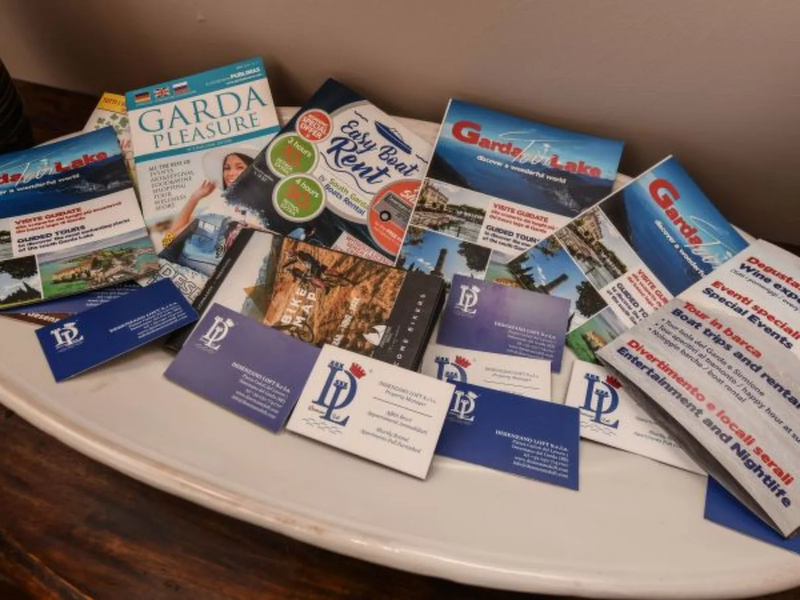 Desenzanoloft Swarovski & Pool - Image-tags.info