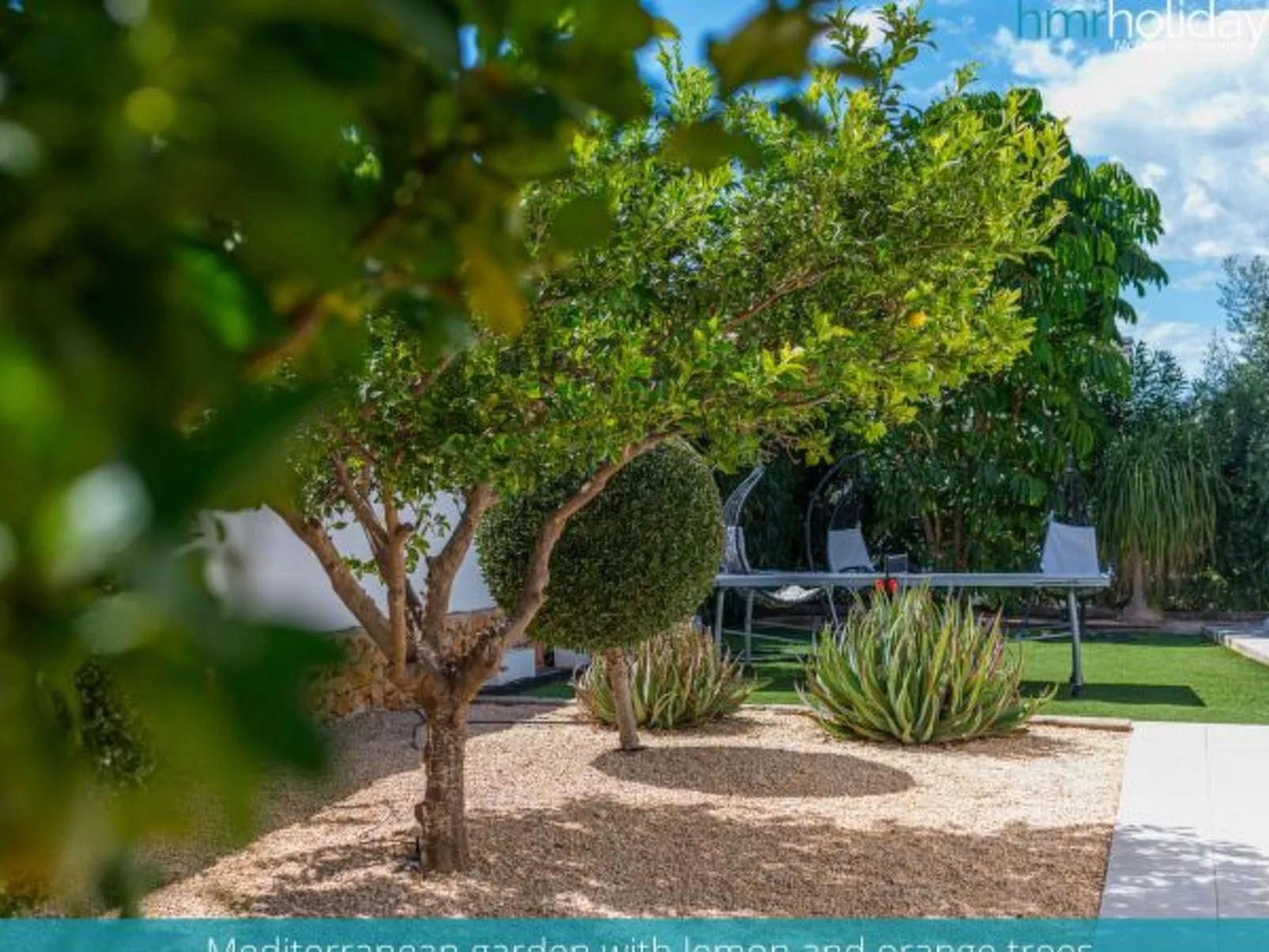 Villa La Colina - Outside