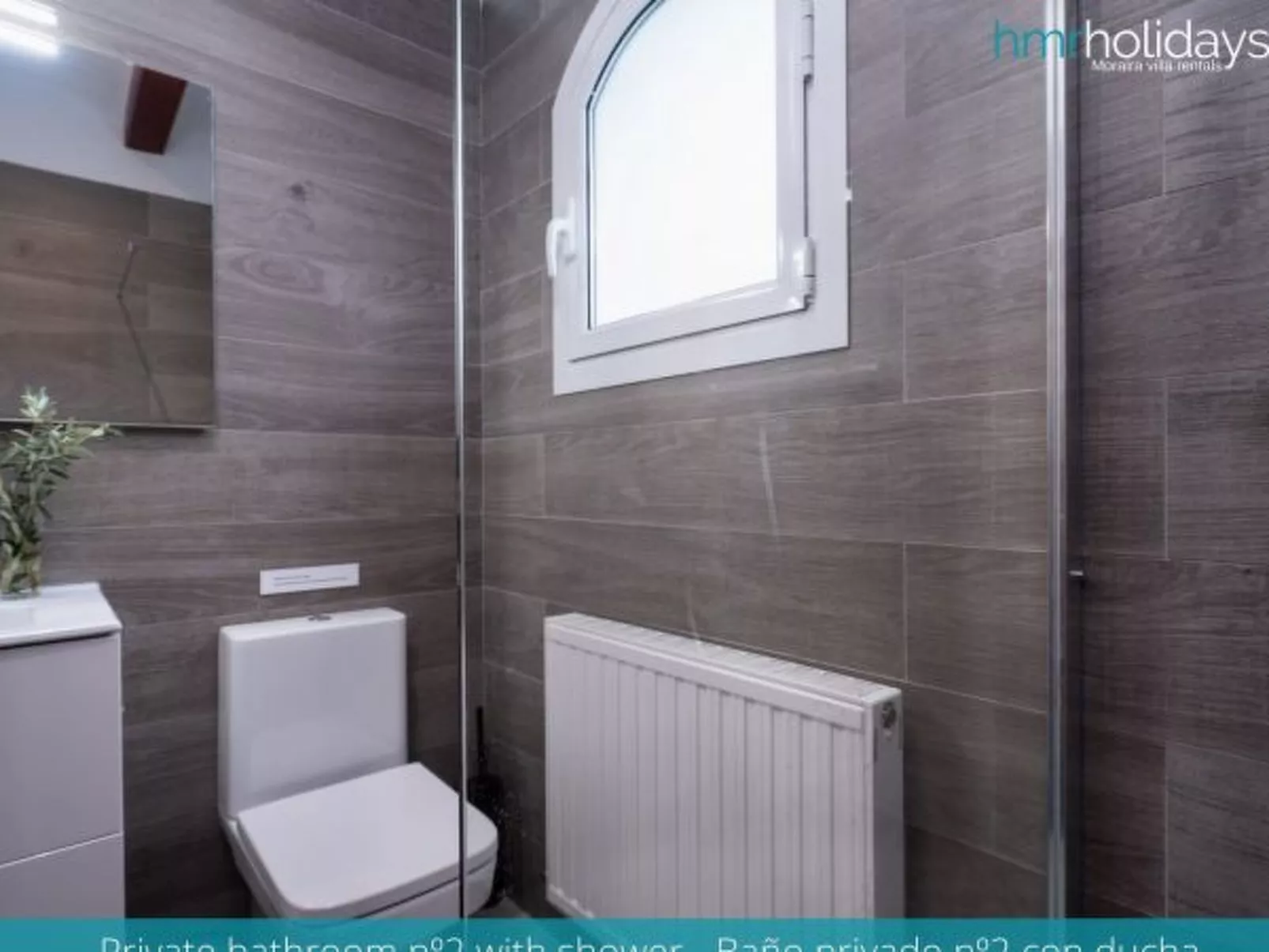 Villa Bonita - Drinnen