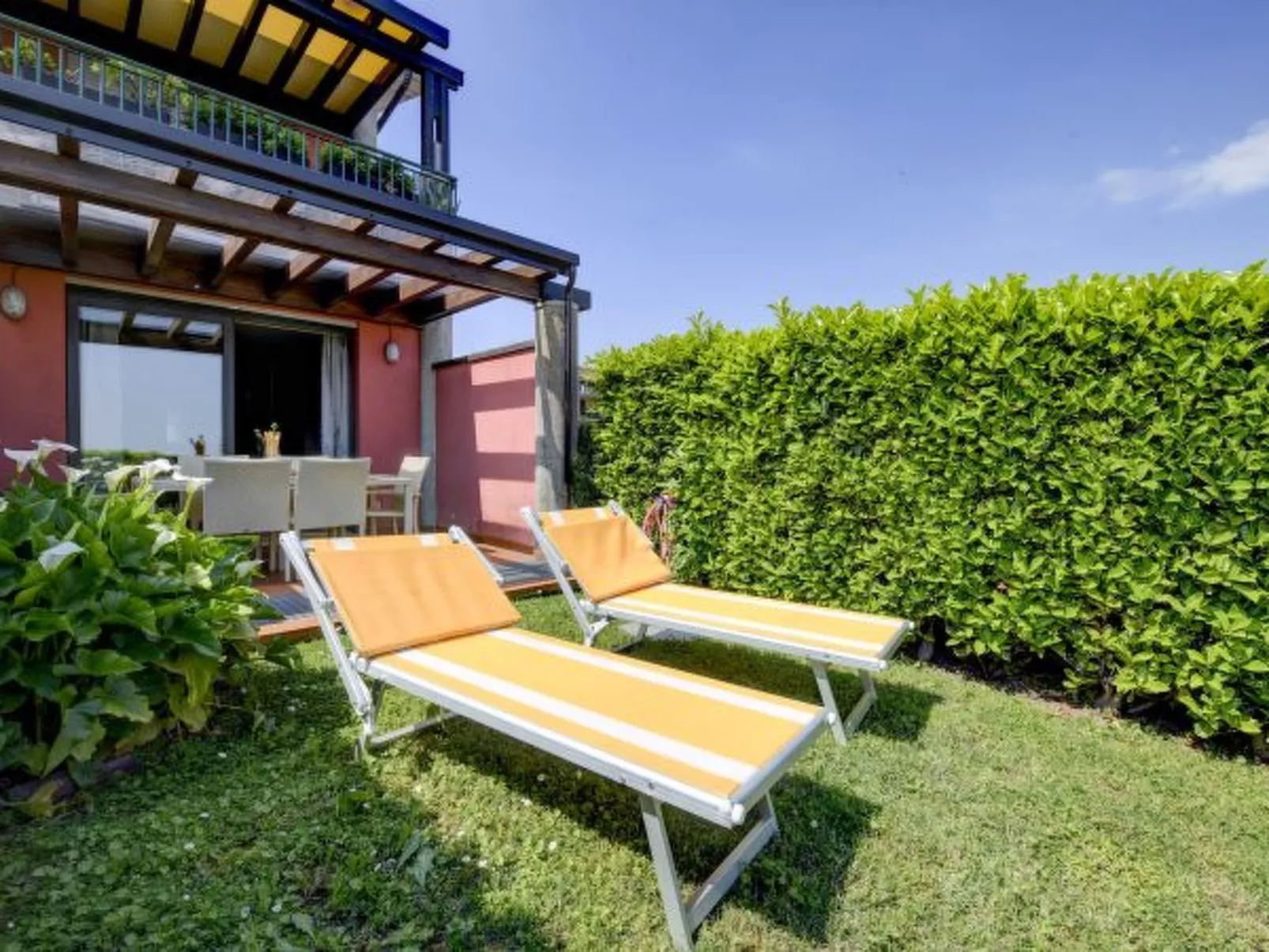 DesenzanoLoft CO2 – In Wohnanlage mit 5 Pools - Image-tags.info