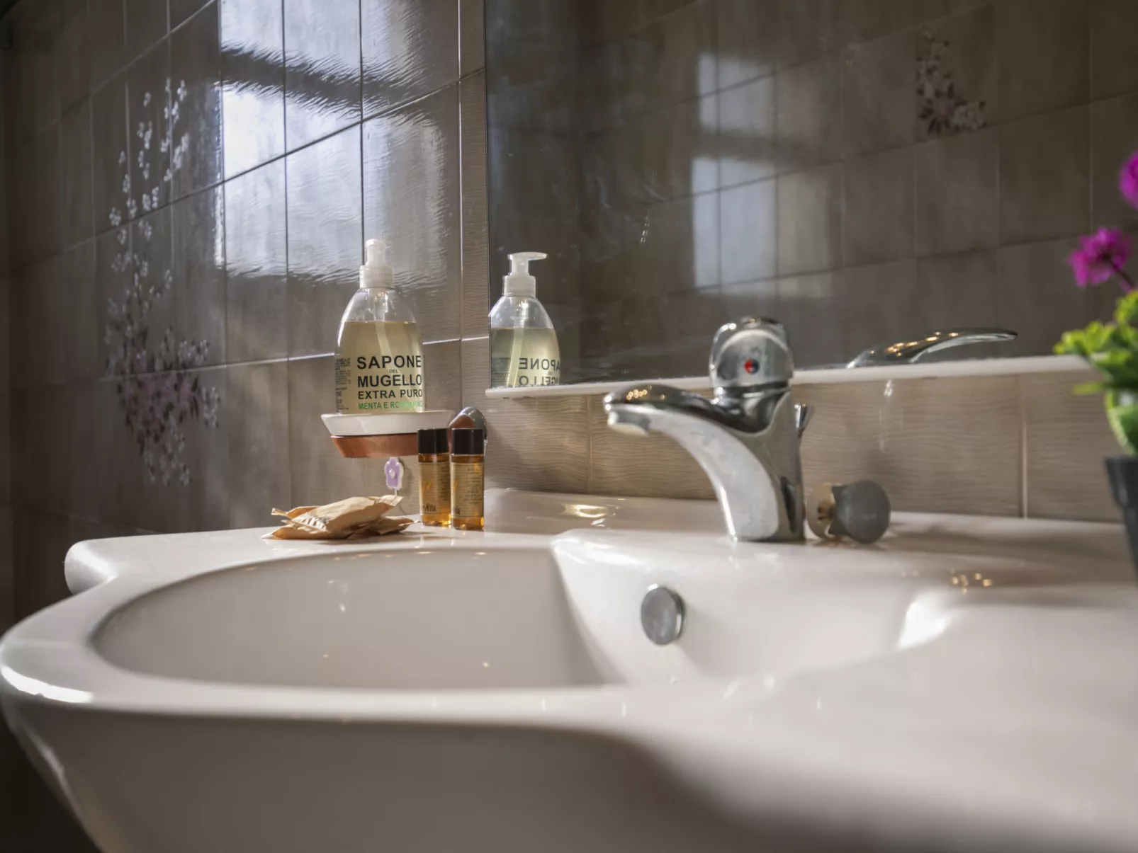 Villa del Mirto 300mt vom Meer, Privatparkplatz, Haustiere erlaubt - Image-tags.info