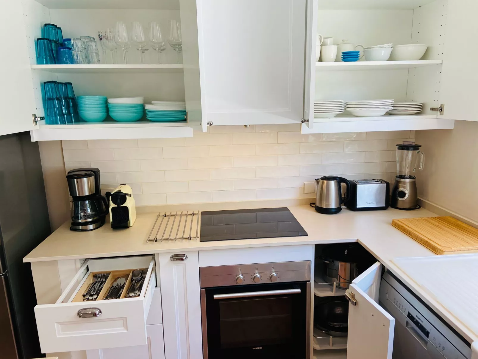 Strandvilla Beach and Ocean in Son Serra De Mari - Inside