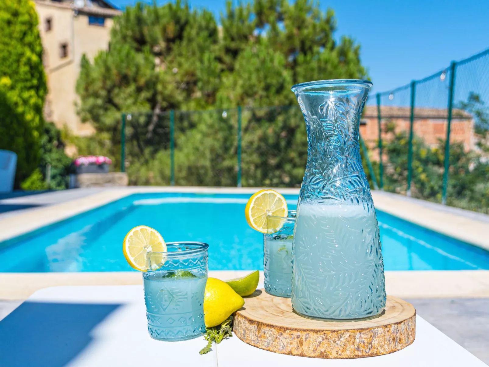 Ländliches Haus Cal Xamora - Outside