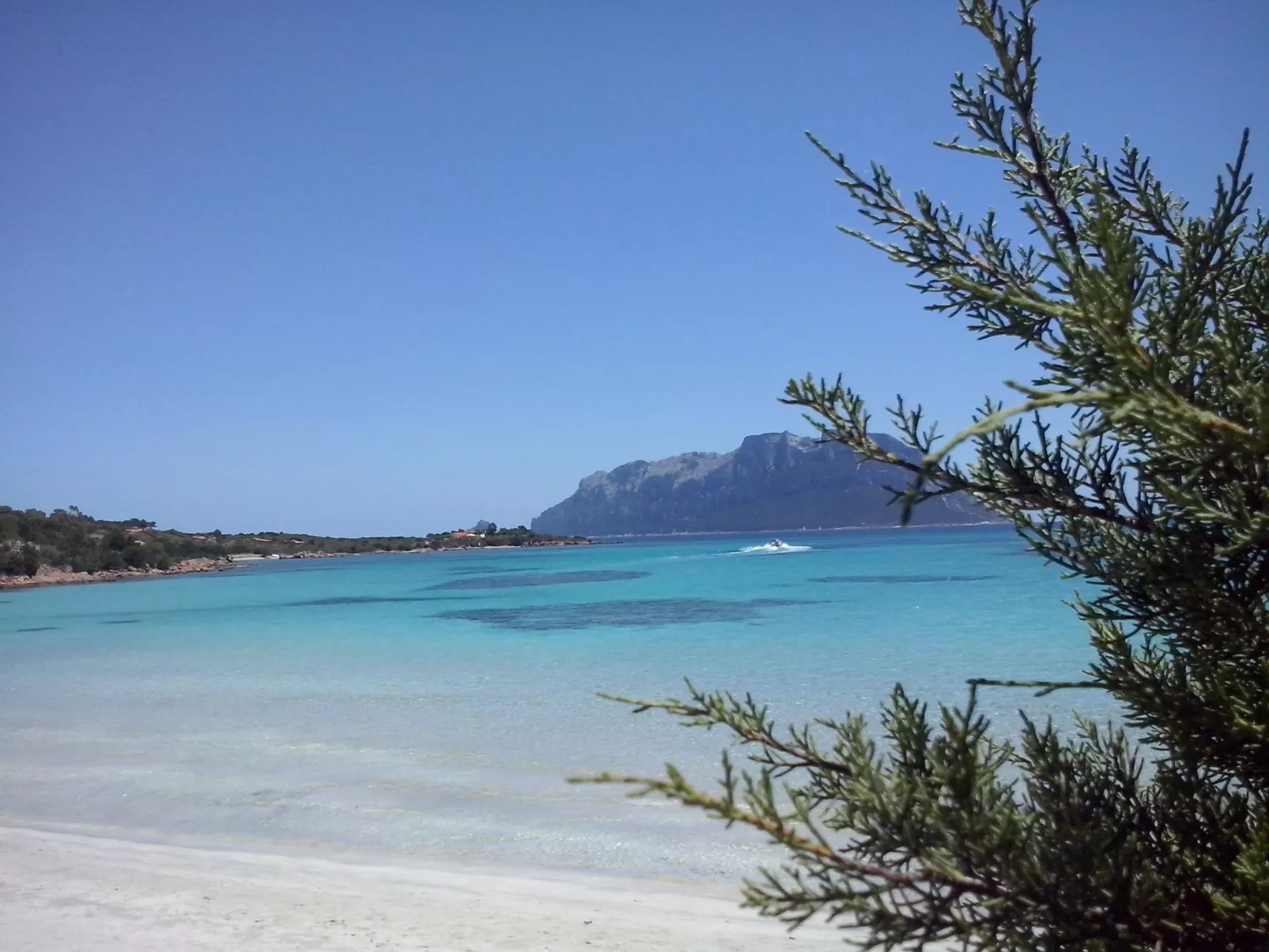 Zimmer für 3 Personen - Draußen