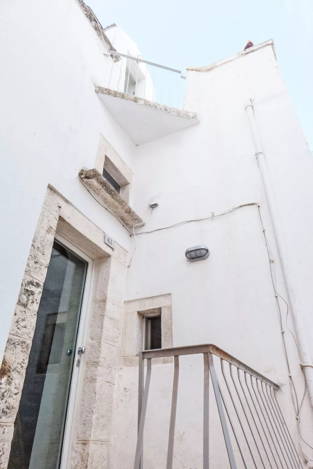 Via Garibaldi - Dehors