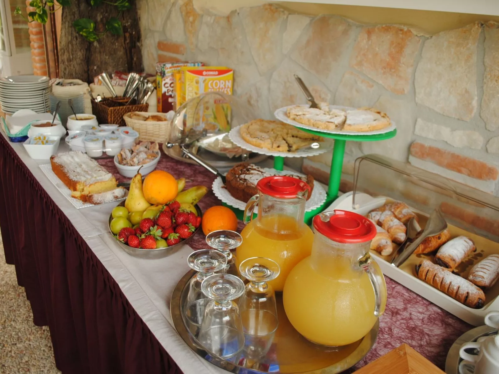 Gästezimmer der Villa Mirella - Image-tags.info