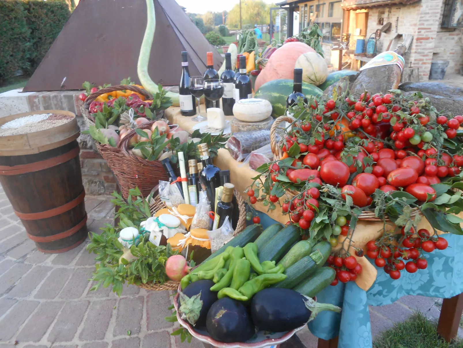 Junior Suite - Draußen