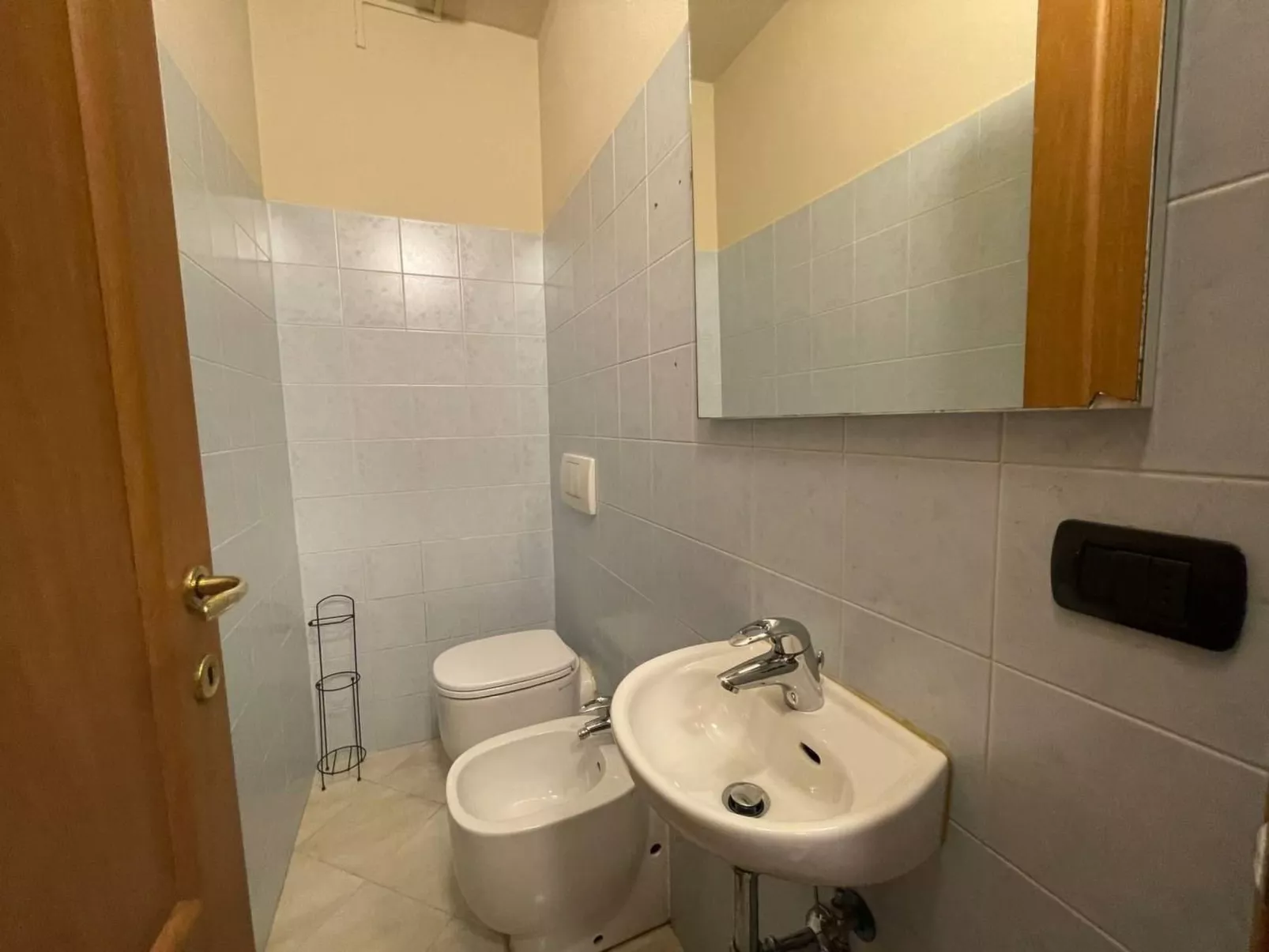 'Il Bosco' mit Terrasse - Inside