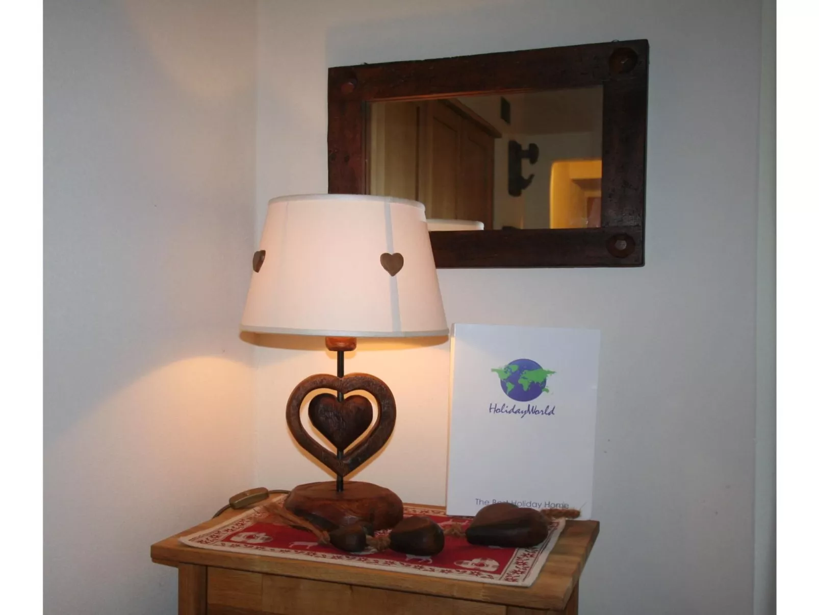 Für 3 Personen ca. 37 m&sup2- in Lumarzo, Norditalien (Ligurien) - Dedans