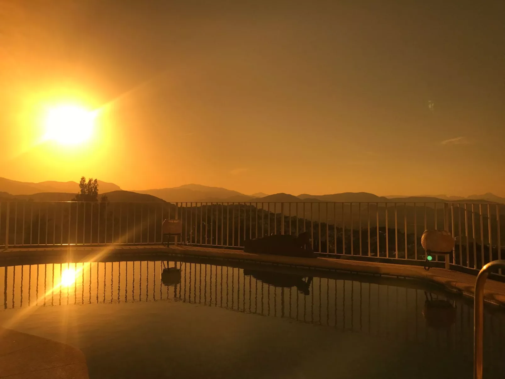 Villa Finca CB AP1 - Dehors