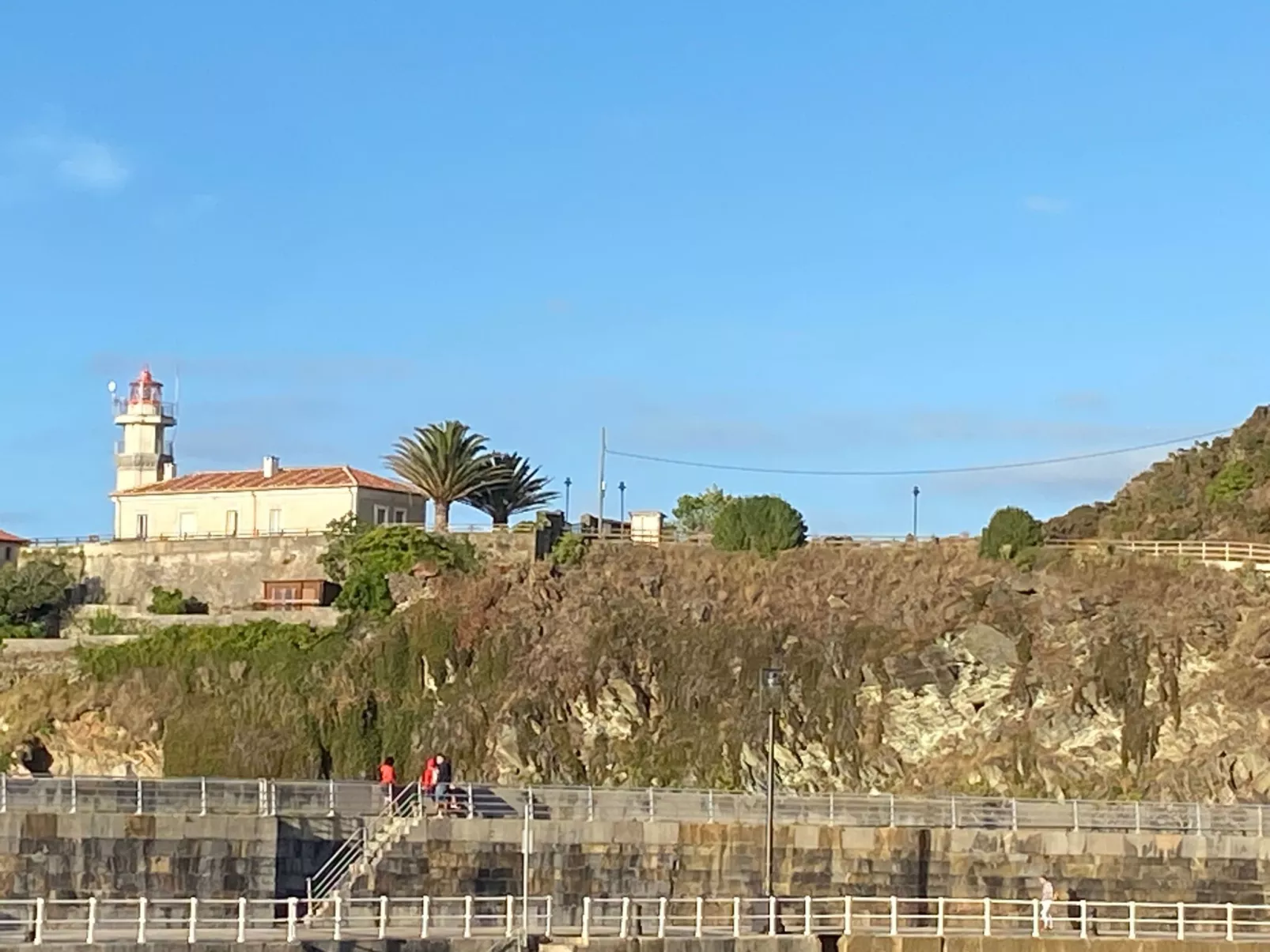 Ländliches Anwesen "Mar y Montaña" (Meer und Berge) - Dehors