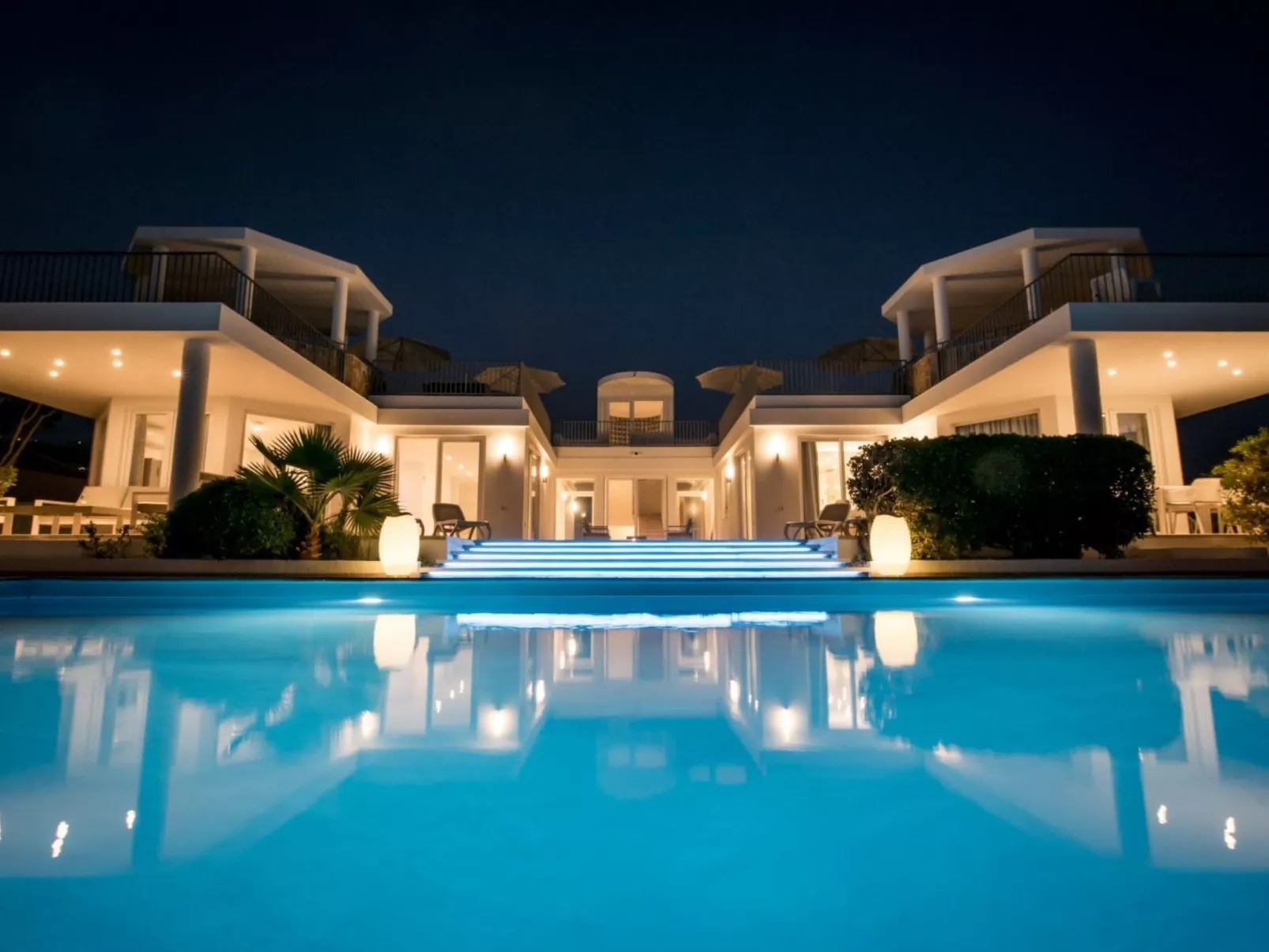 El Barco B&B Villa Boutique Tenerife - Outside