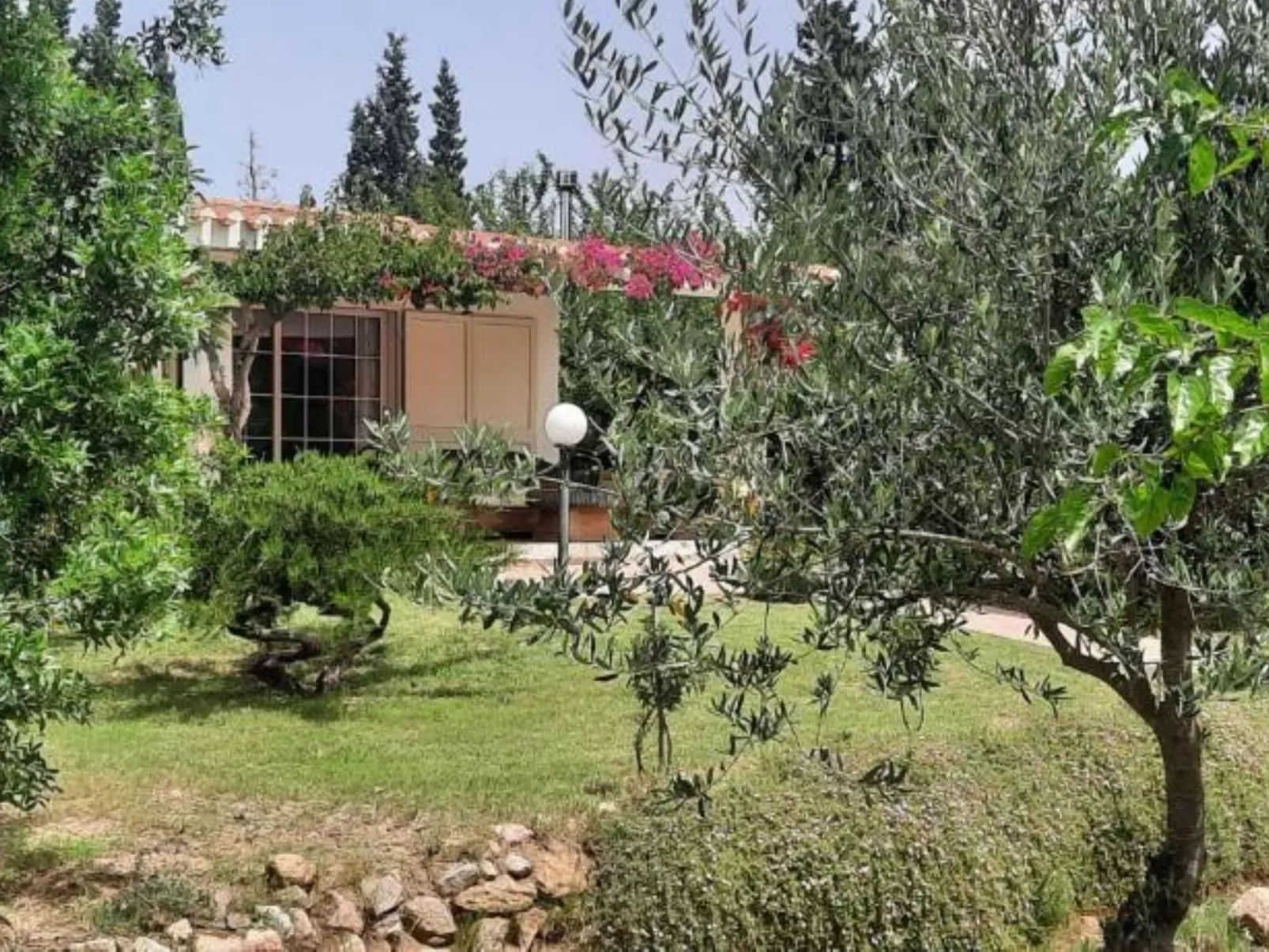 Malù House - Dehors