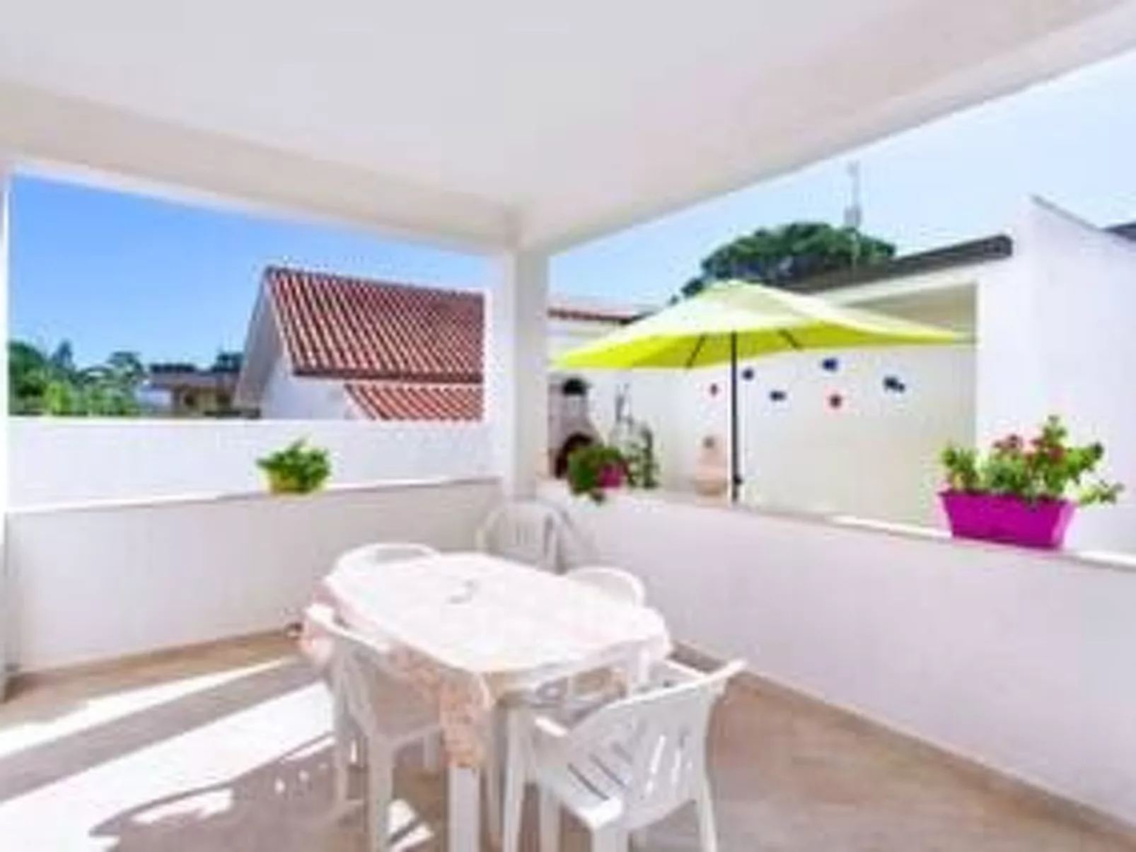 Große Wohnung in Balestrate mit Grill und Garten - Dedans