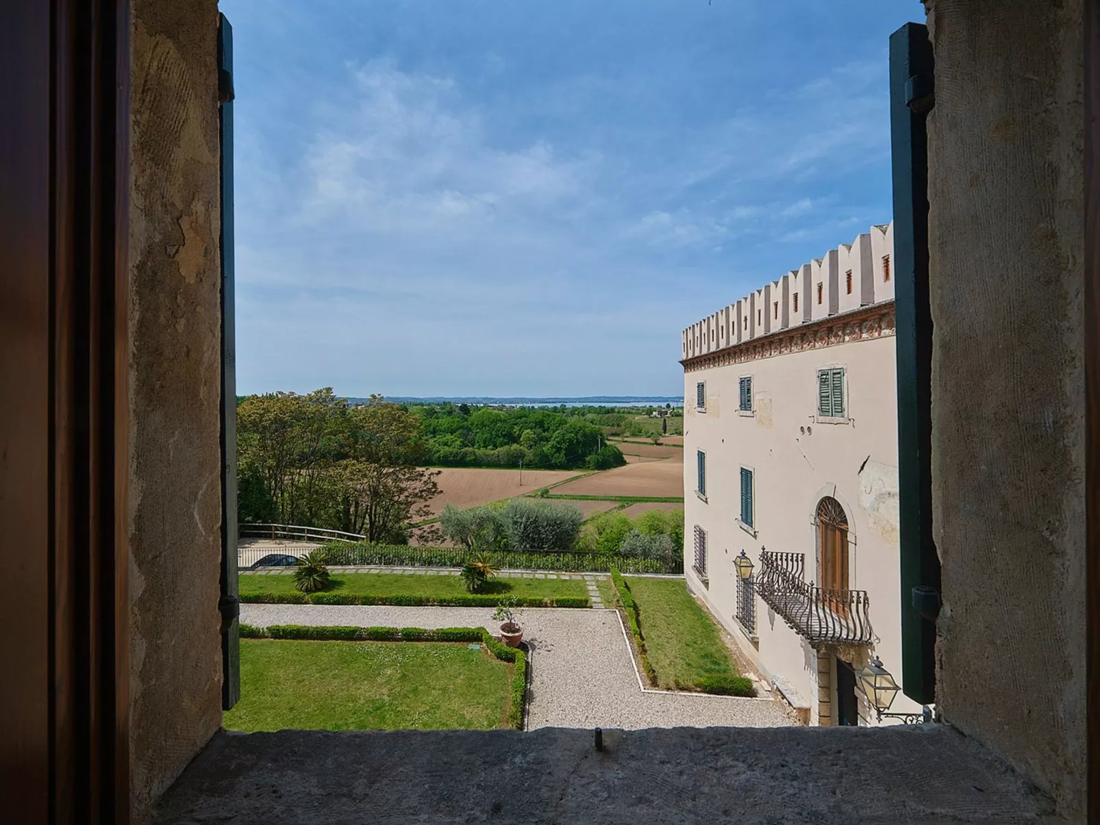 Al Castello - Elegante Residenz mit Schwimmbad - Image-tags.info