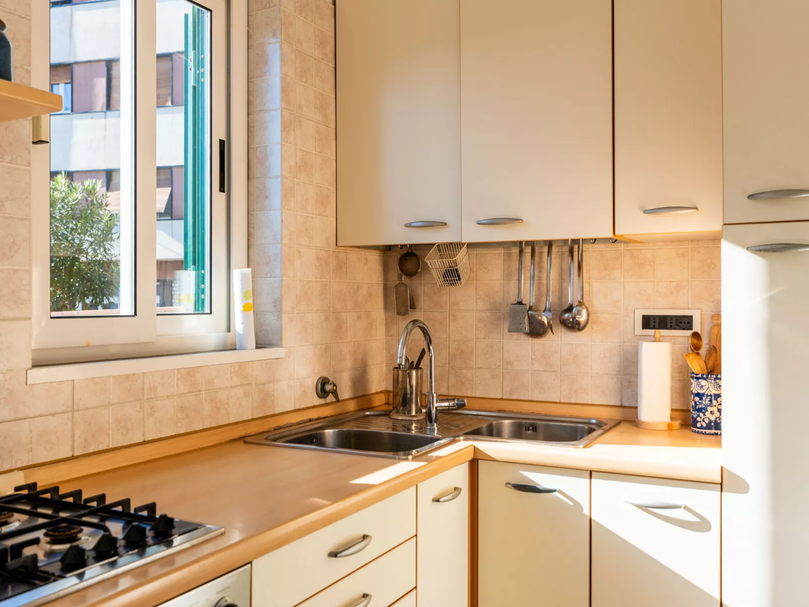 Da Carla e Gigi - Drinnen