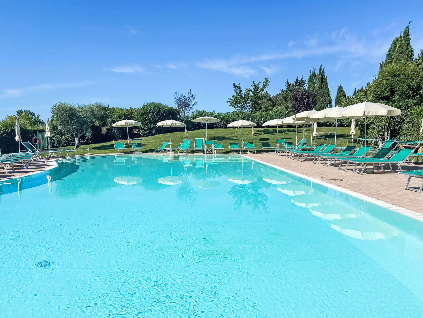 Cinquantina - Draußen