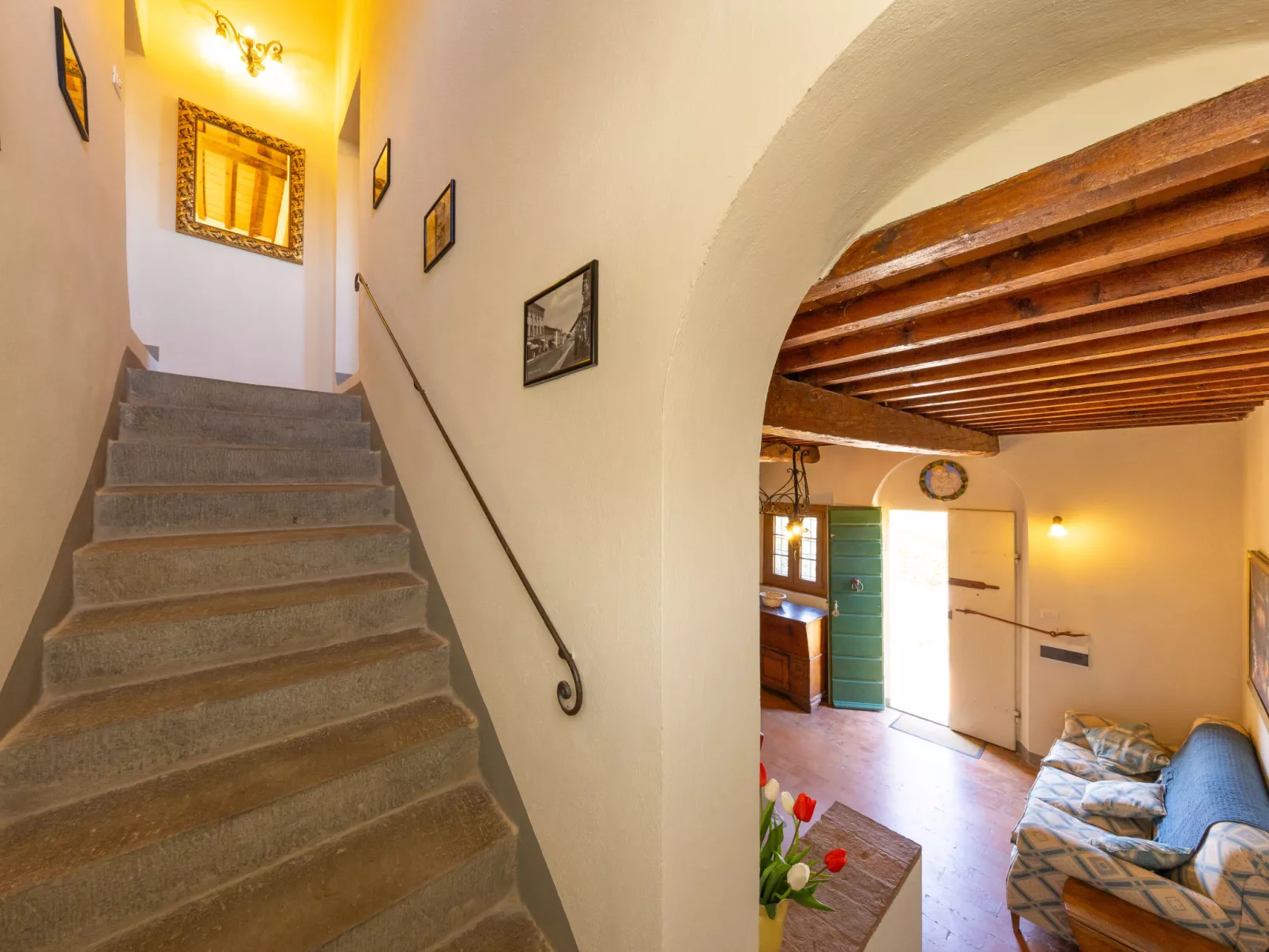 La casa del Prime - Inside