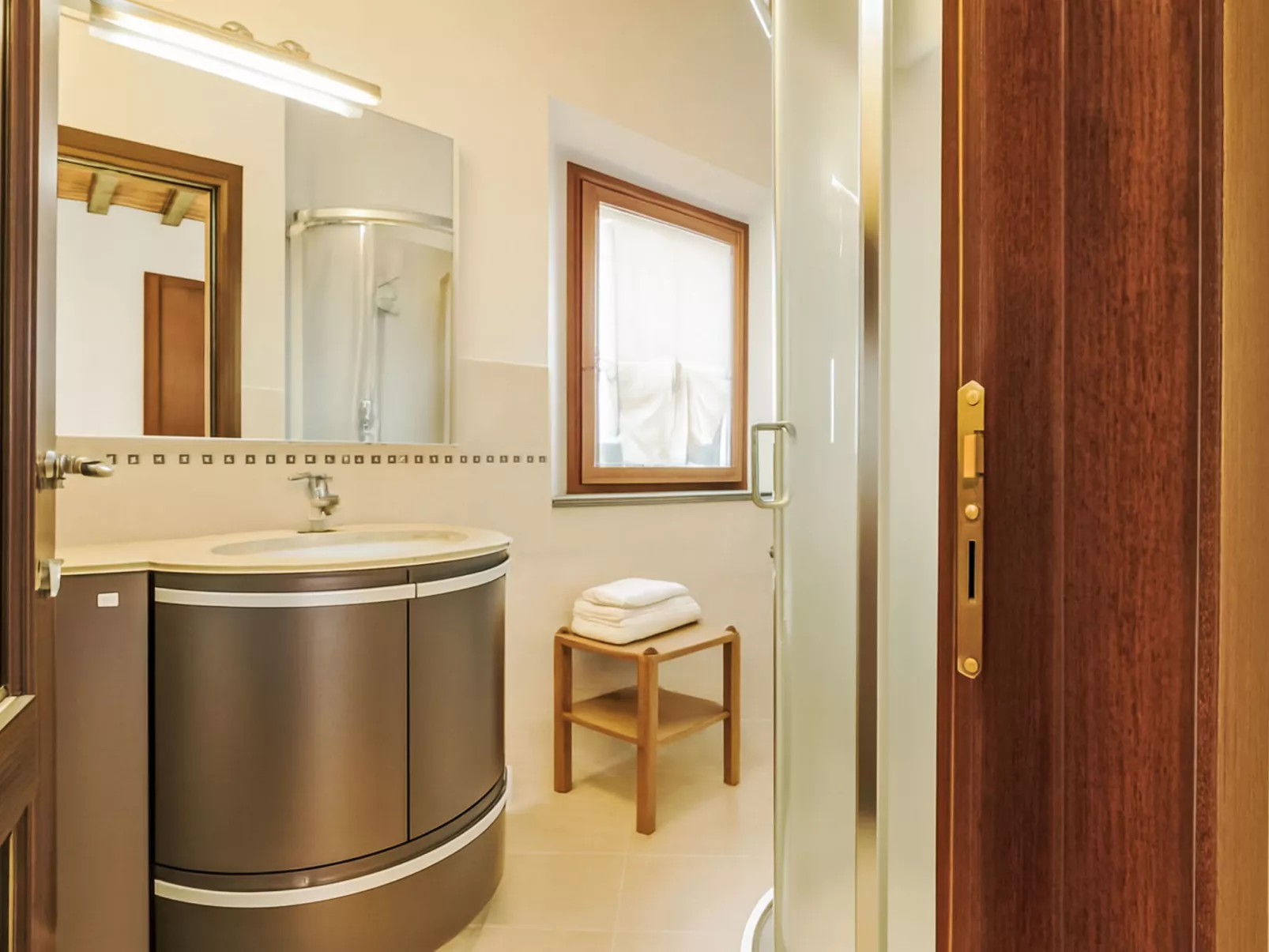 Casa dell'Uva - Inside