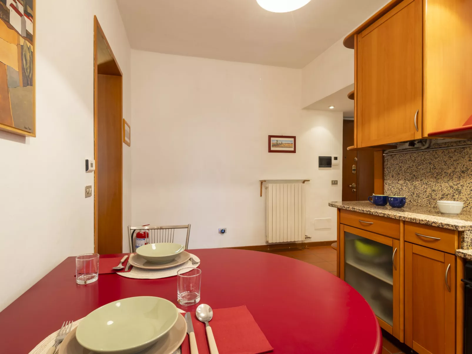 Brera Boutique Apartment - Inside