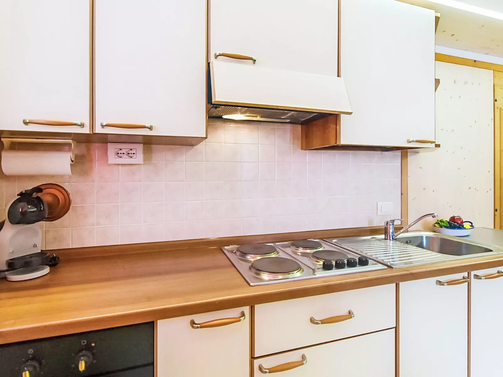 San Pietro Mountain Flat - Drinnen