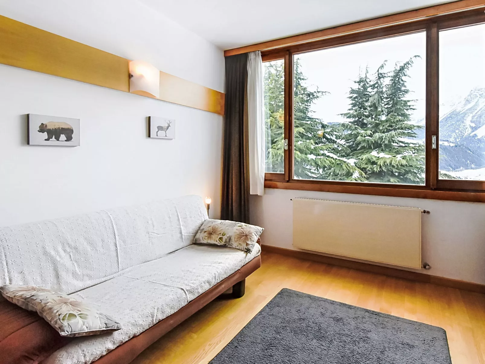 Nevada View - Drinnen