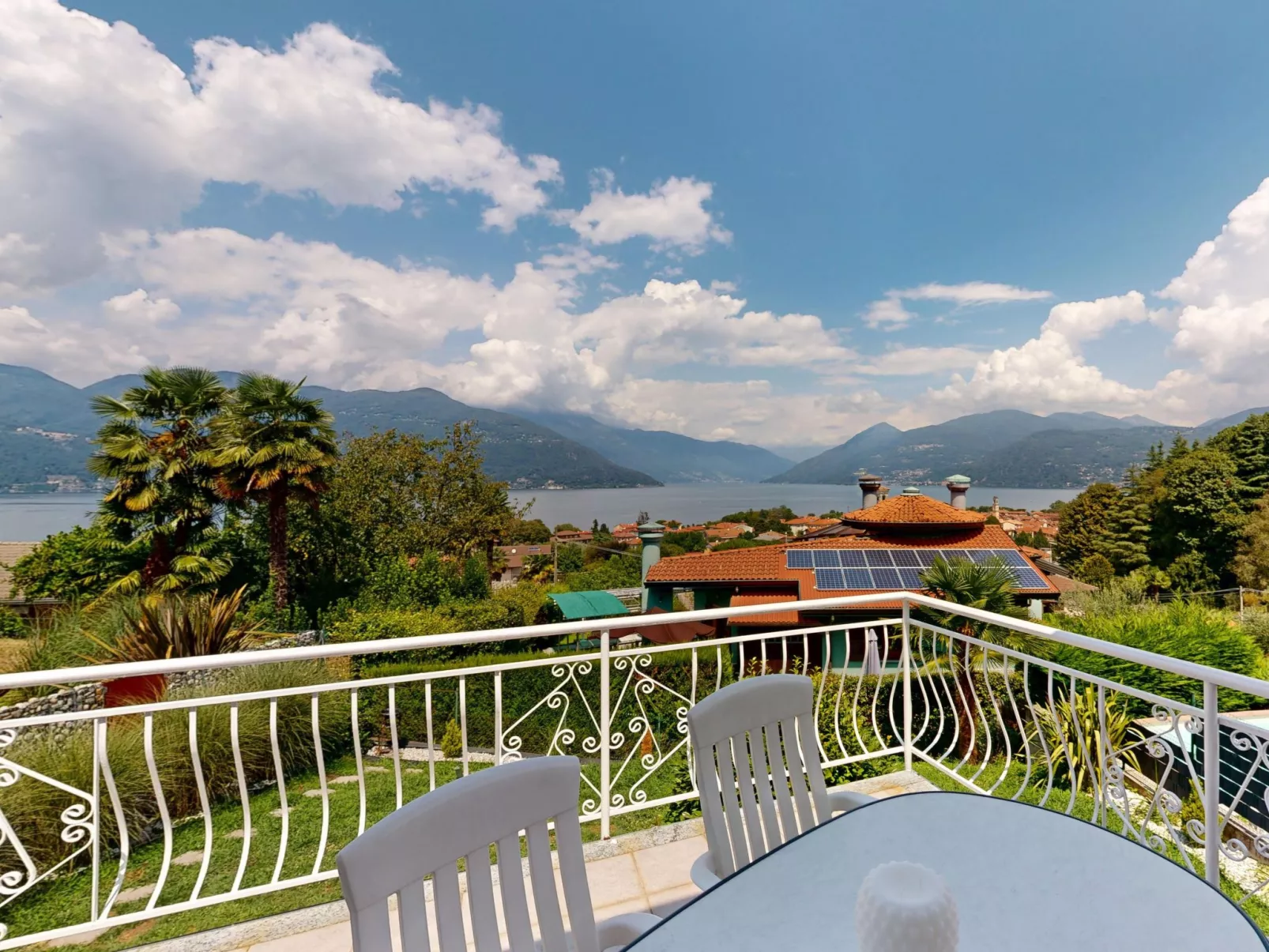 Terrazza Ninì - Draußen