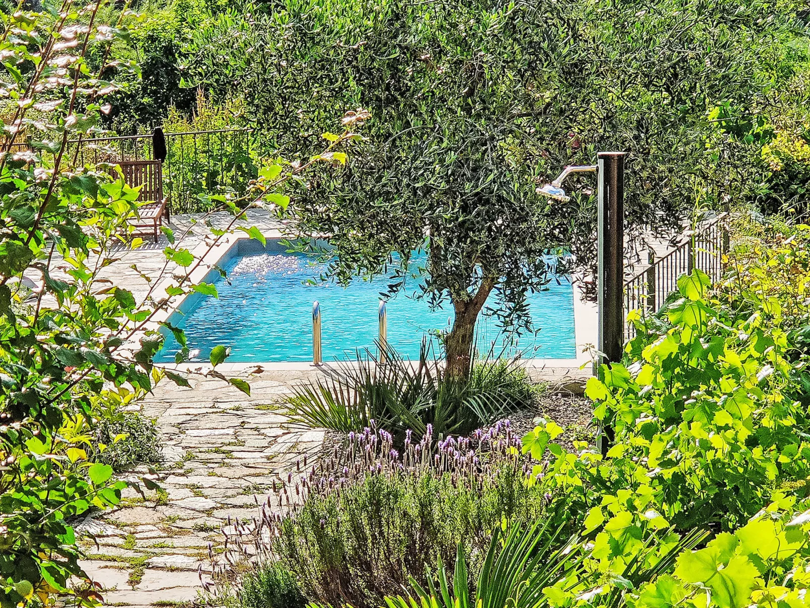 Casa Oreggi - Outside