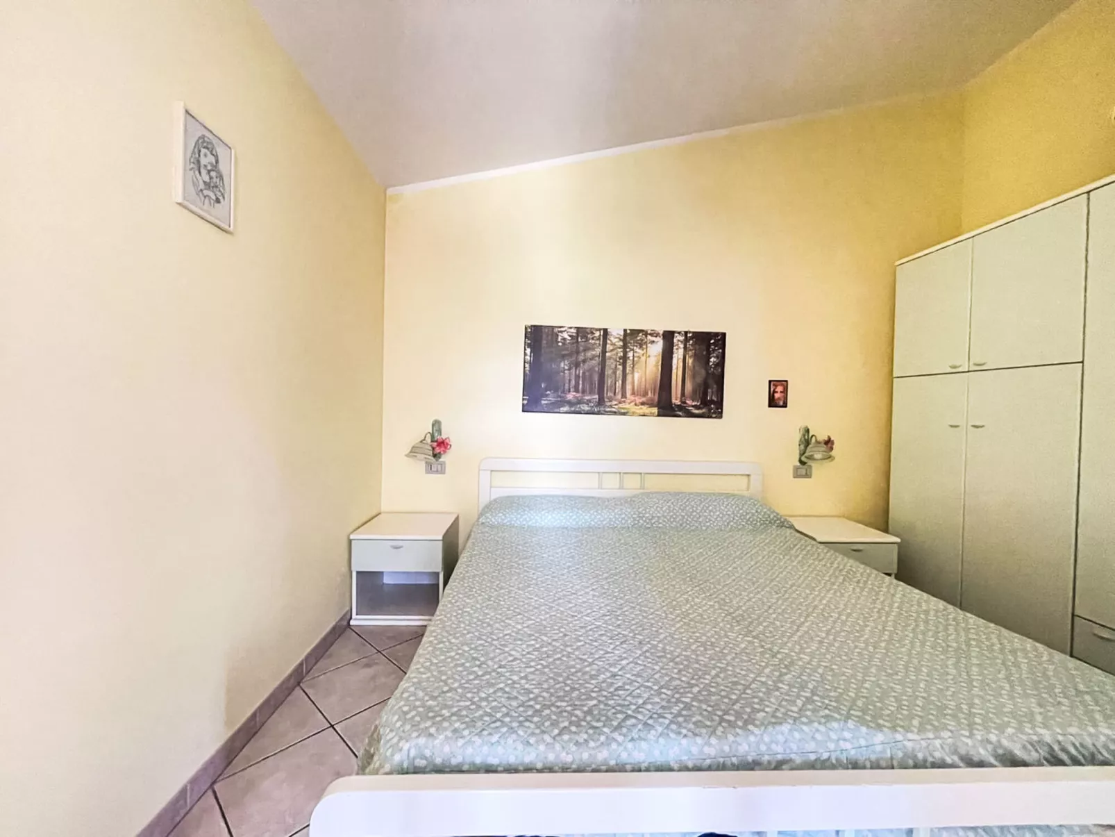 Residenza del Sole - Inside