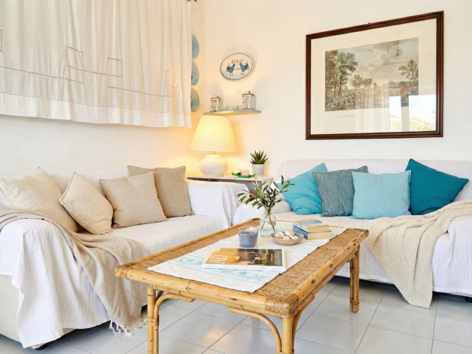 Breathtaking View Porto Rotondo - Dedans