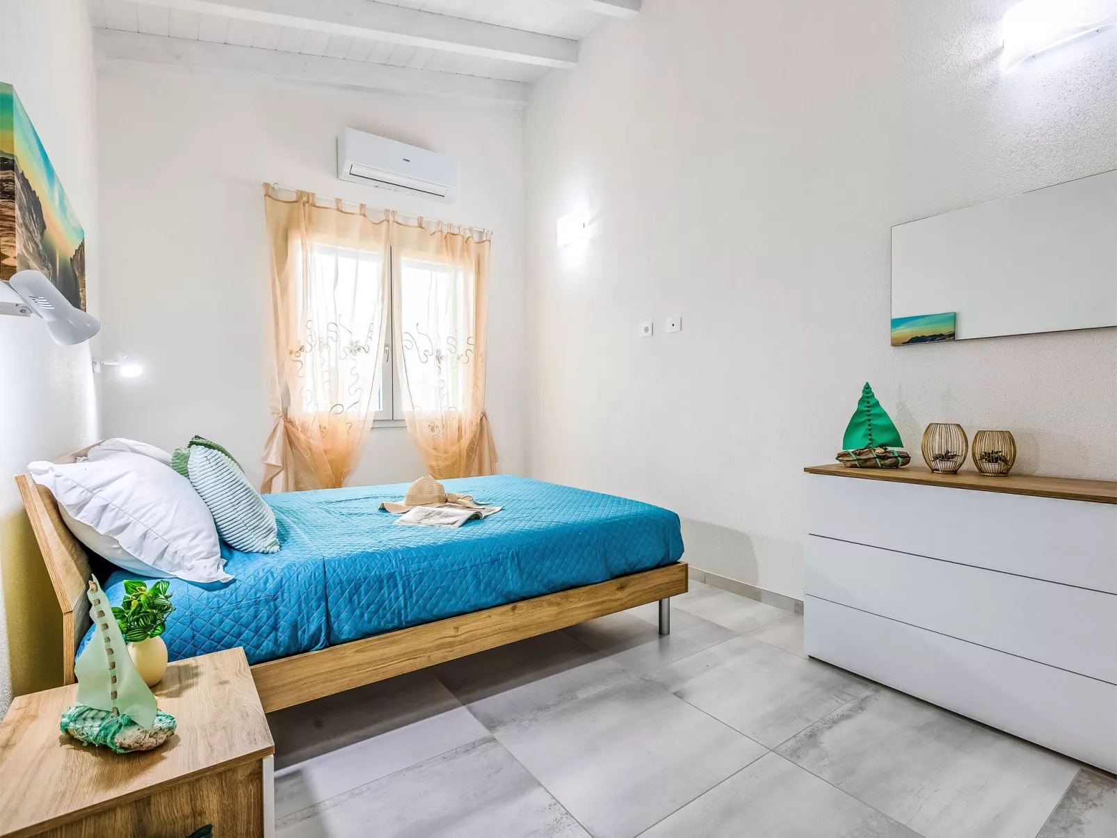 Cristallo di mare - Inside