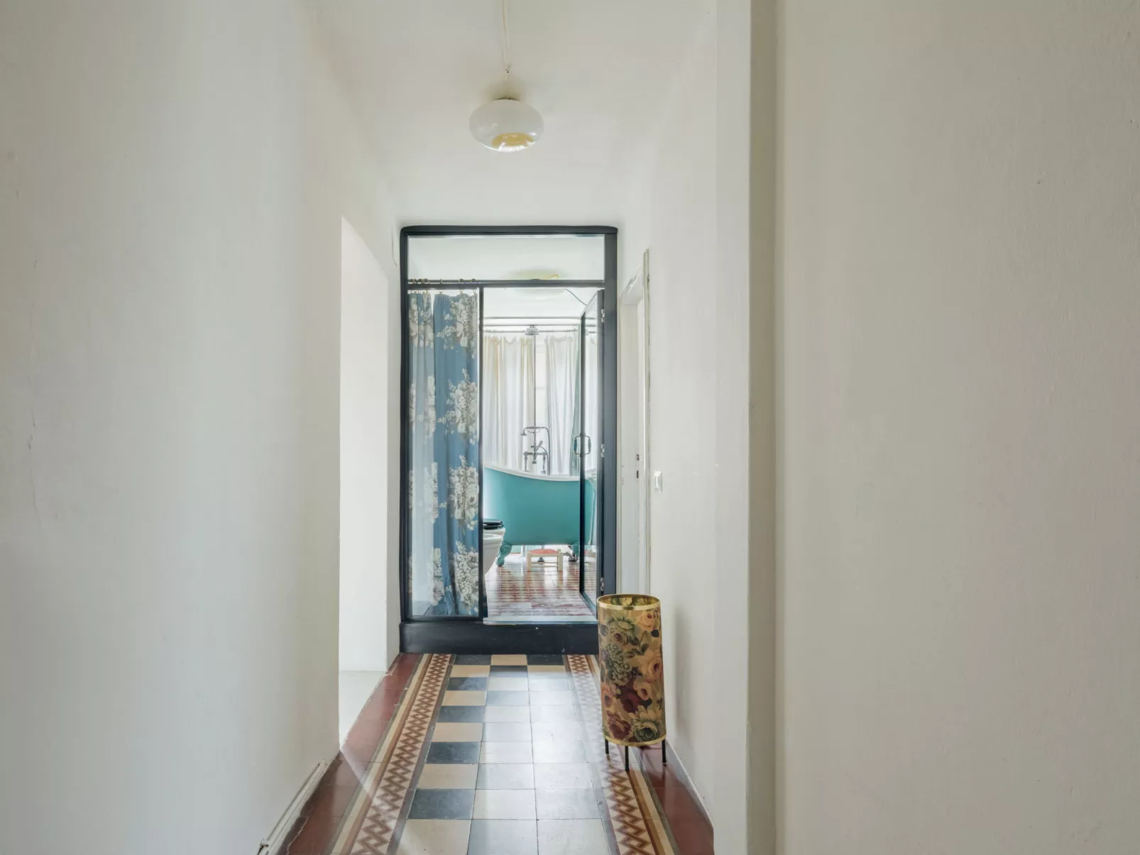 Sabine´s apartment - Dedans