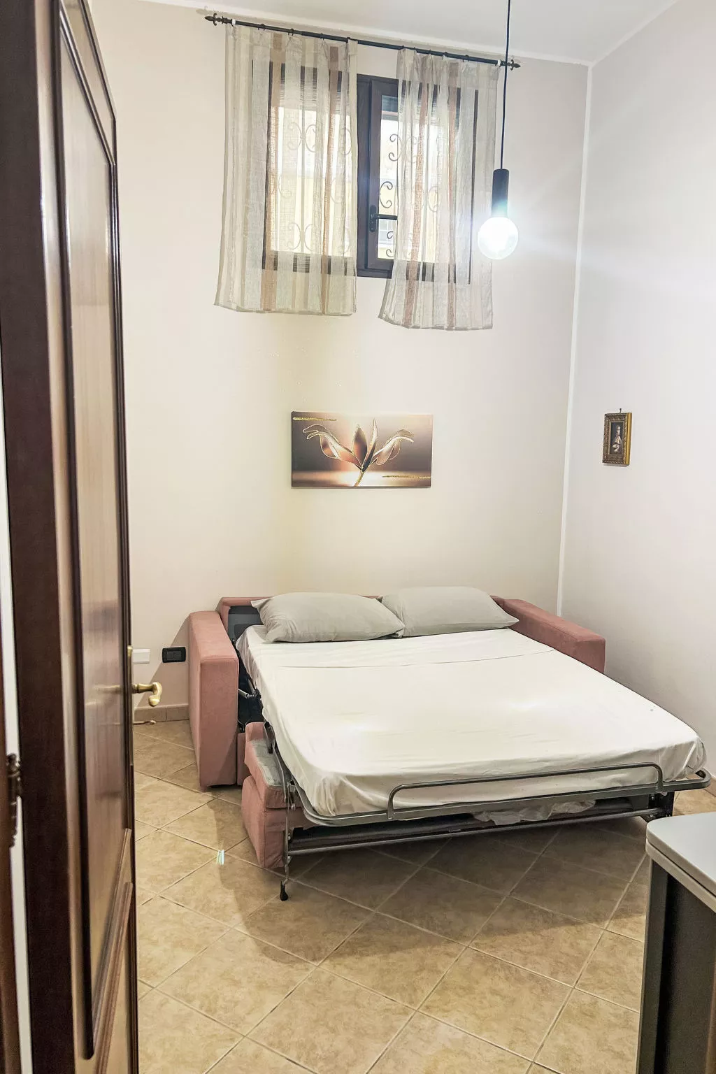 Sea Living Sicilia Apartment - Drinnen