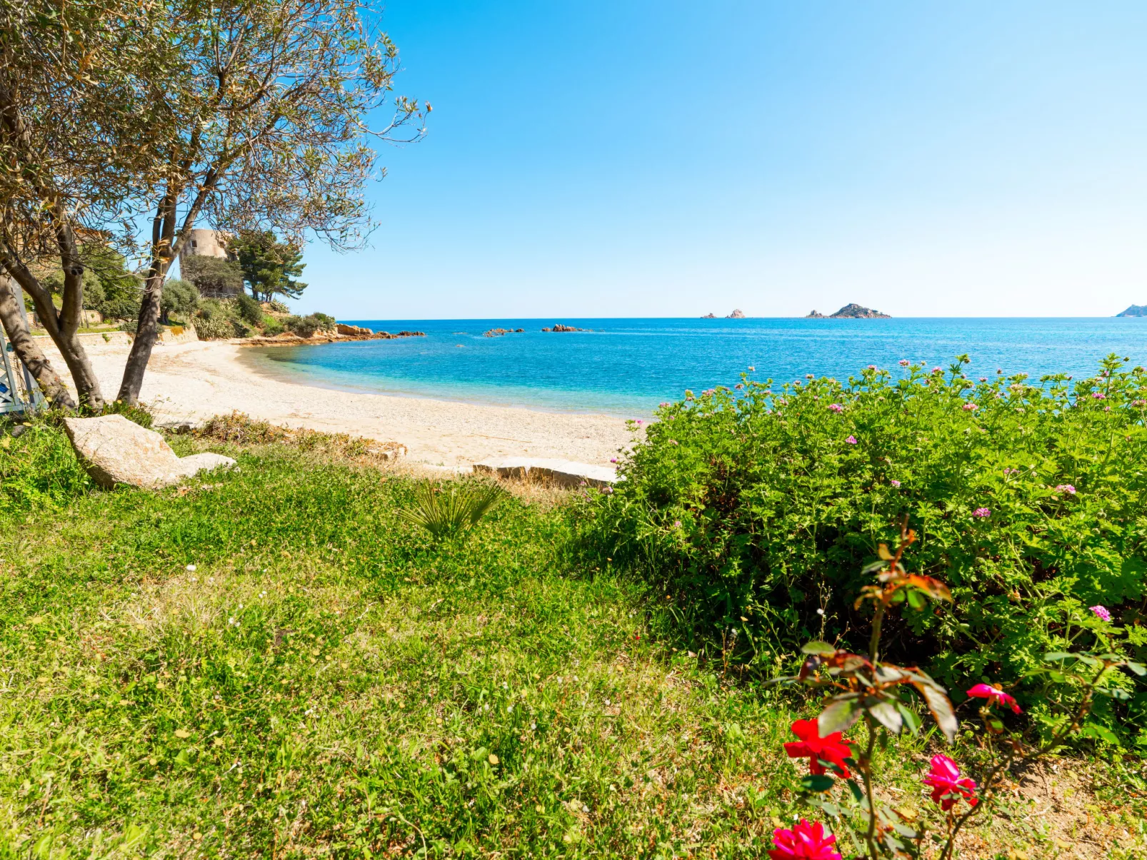 Apartment Janas - Umgebung