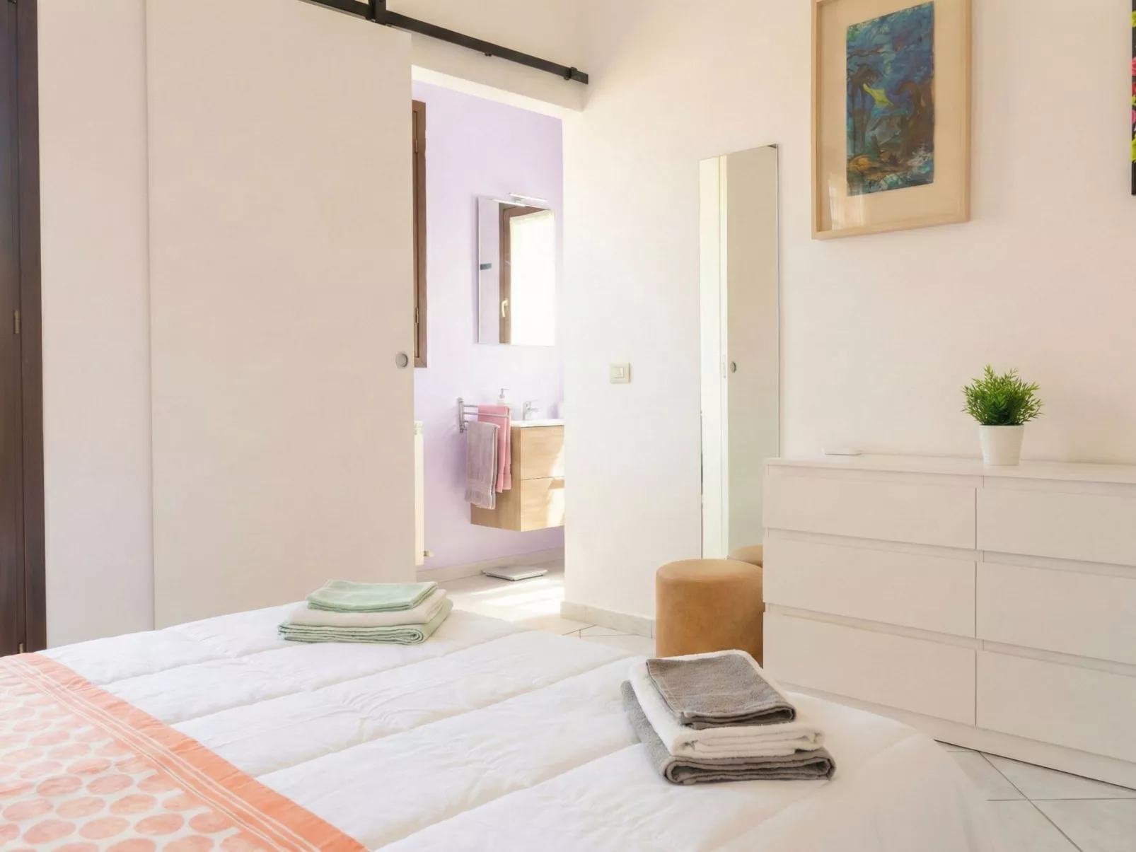 La Casa Di Lucia - Inside