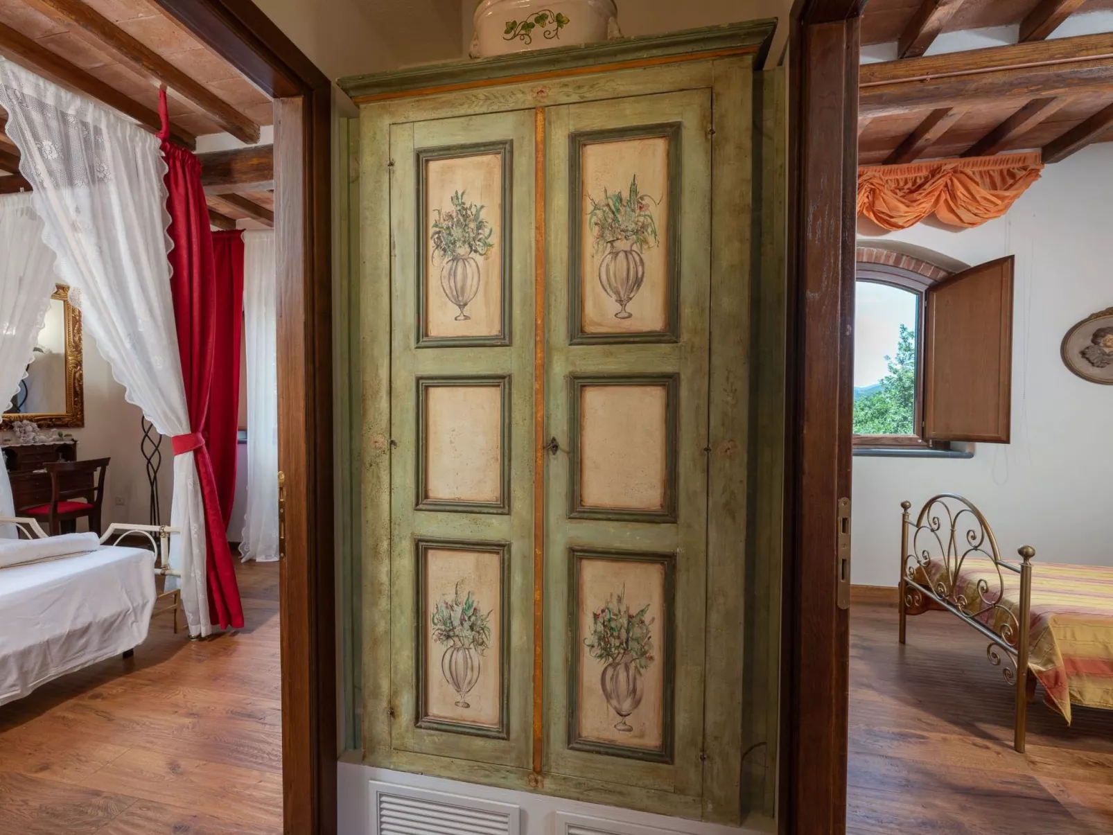 In Gavorrano mit Privatem Pool - Image-tags.info