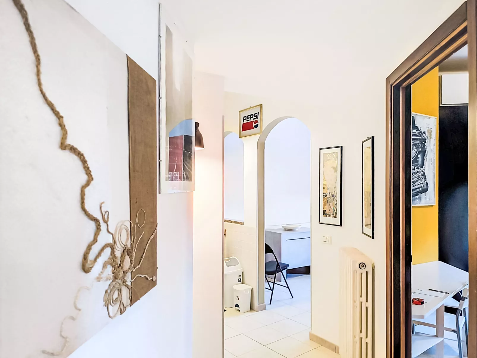 Atelier Vella - Dedans