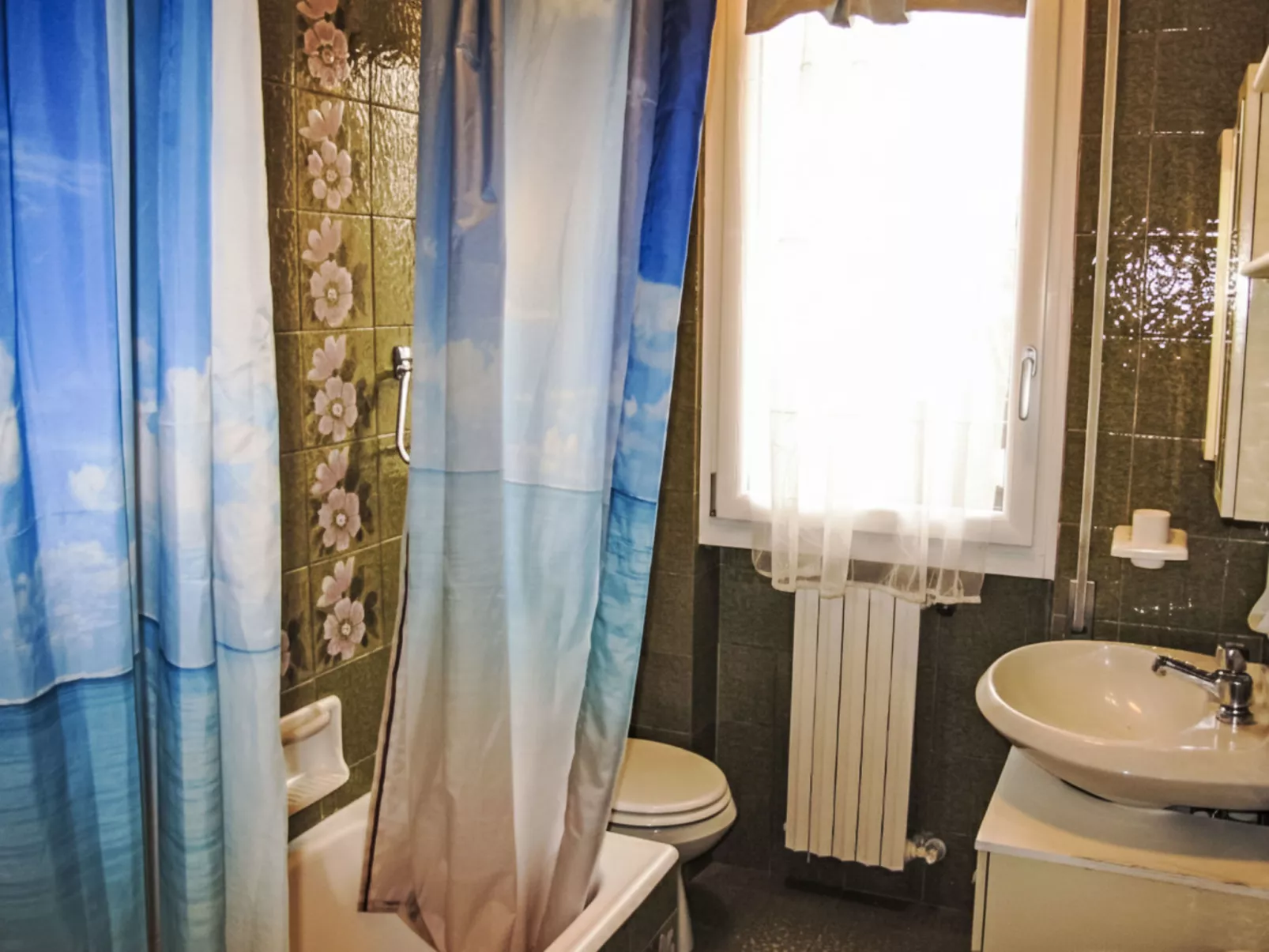 Brezza sul Mare - Dedans