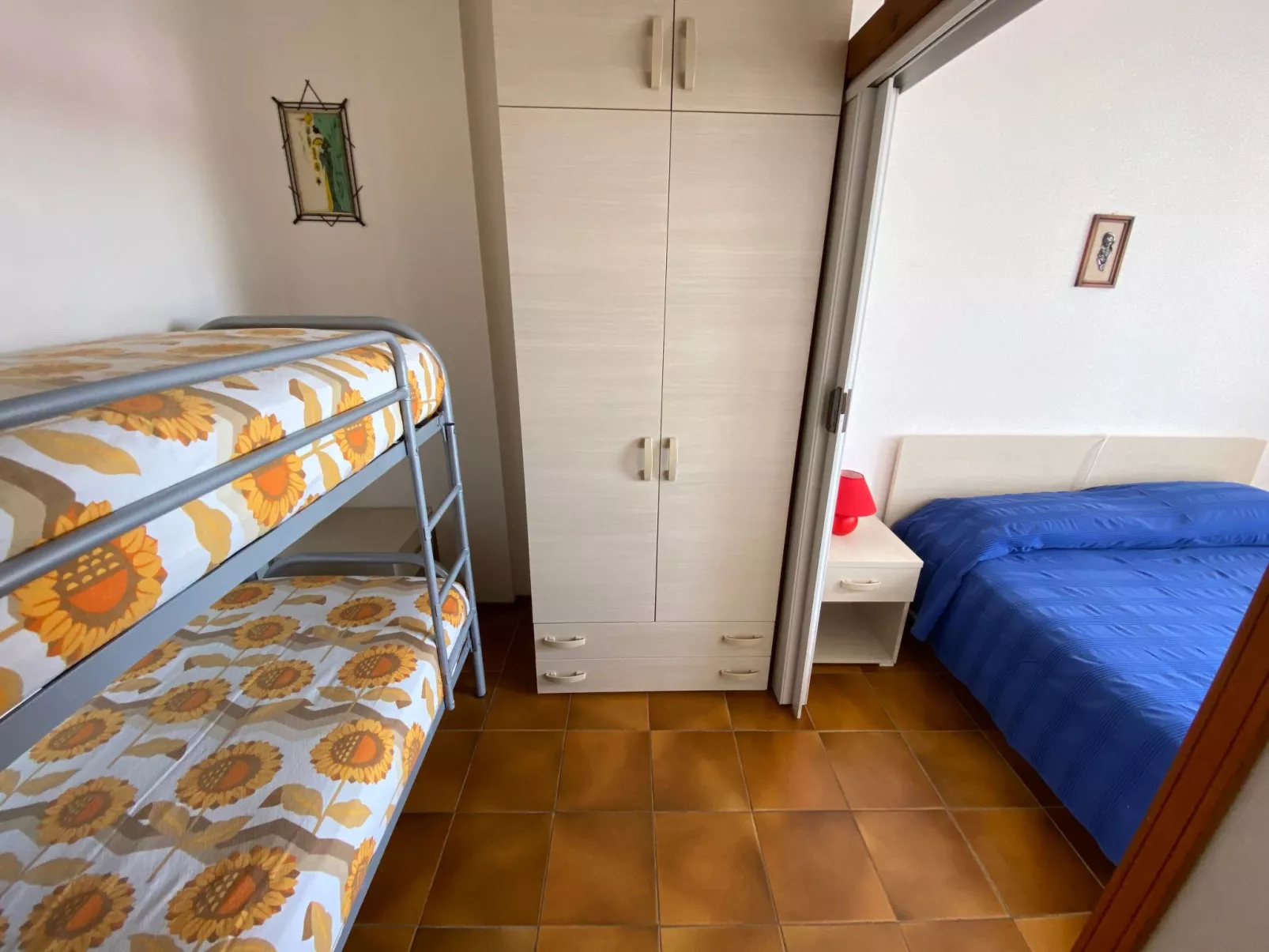 Heller Meerblick, 100 Meter vom Strand entfernt, Klima - Drinnen