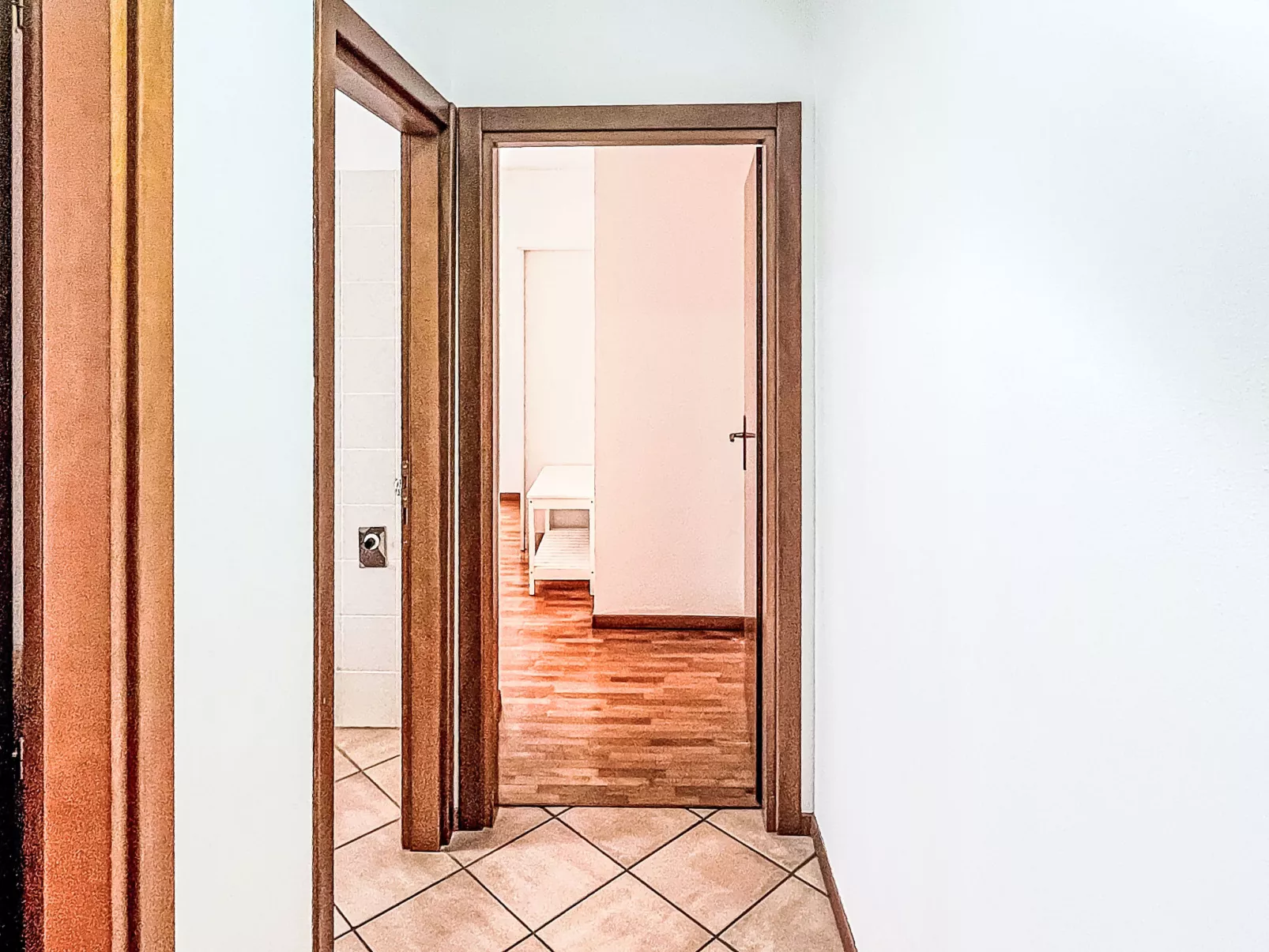 La Coccinella - Dedans